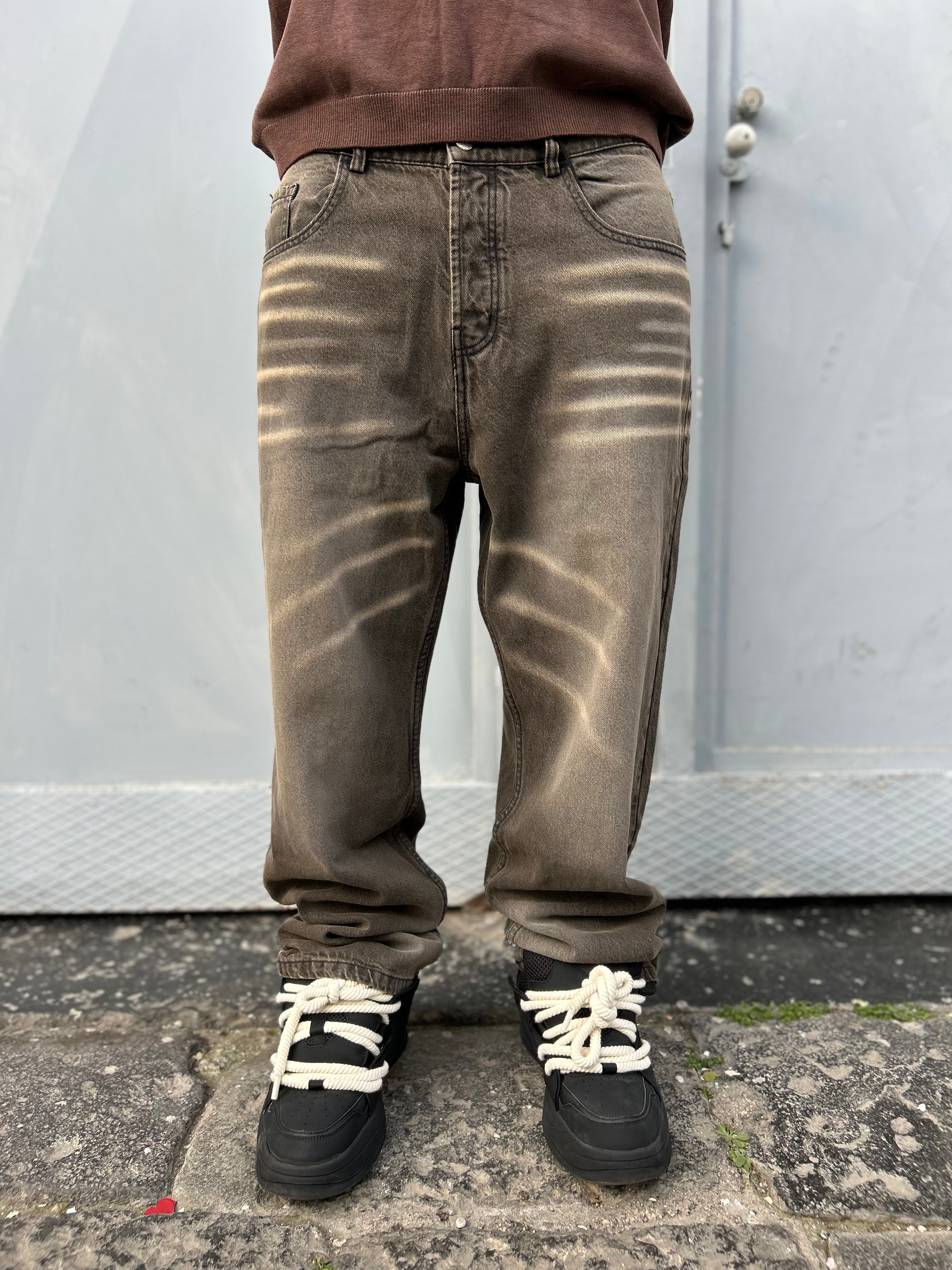 BAGGY “BALI” SABBIATO