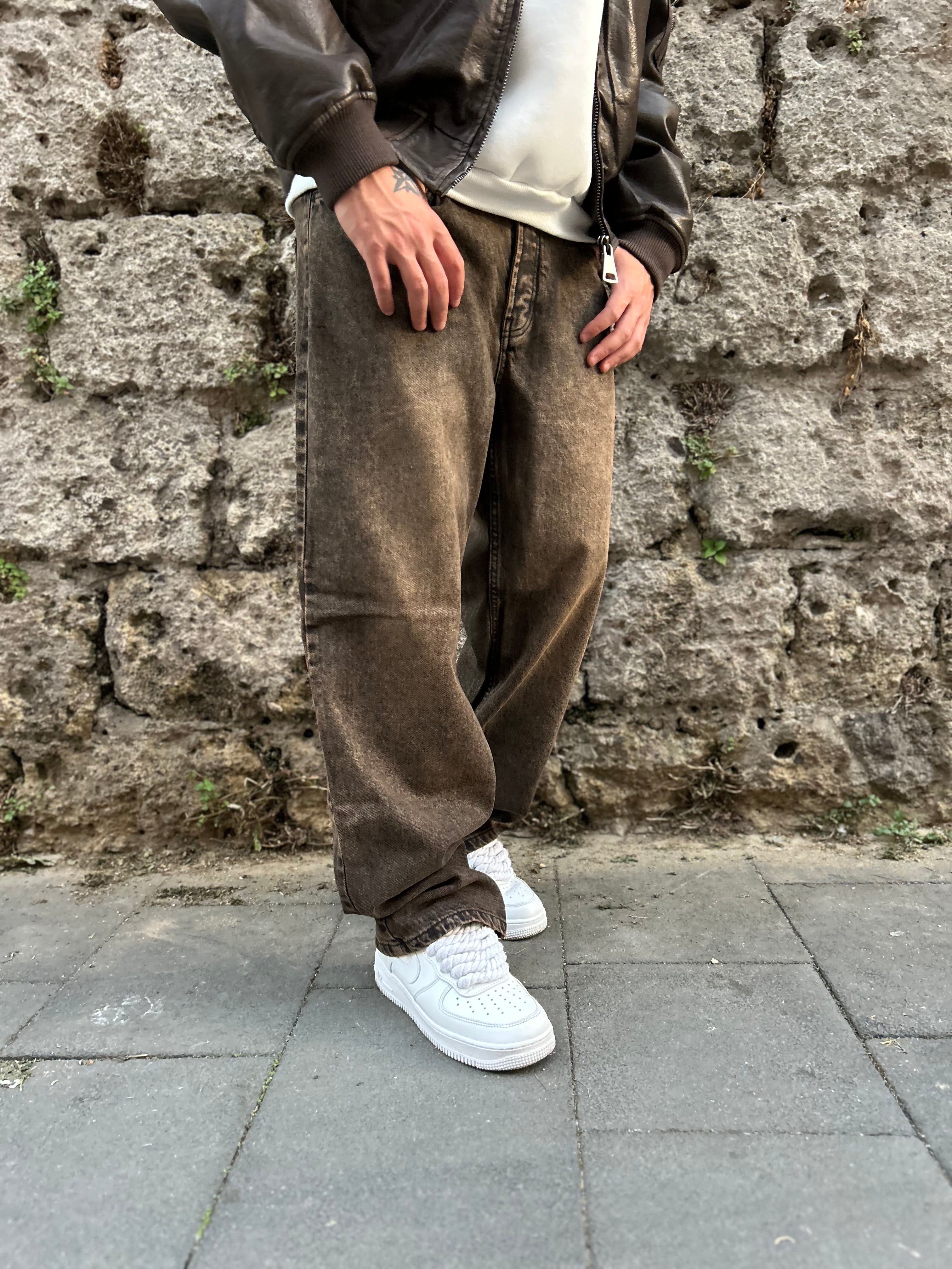 BAGGY TANGO SABBIATO