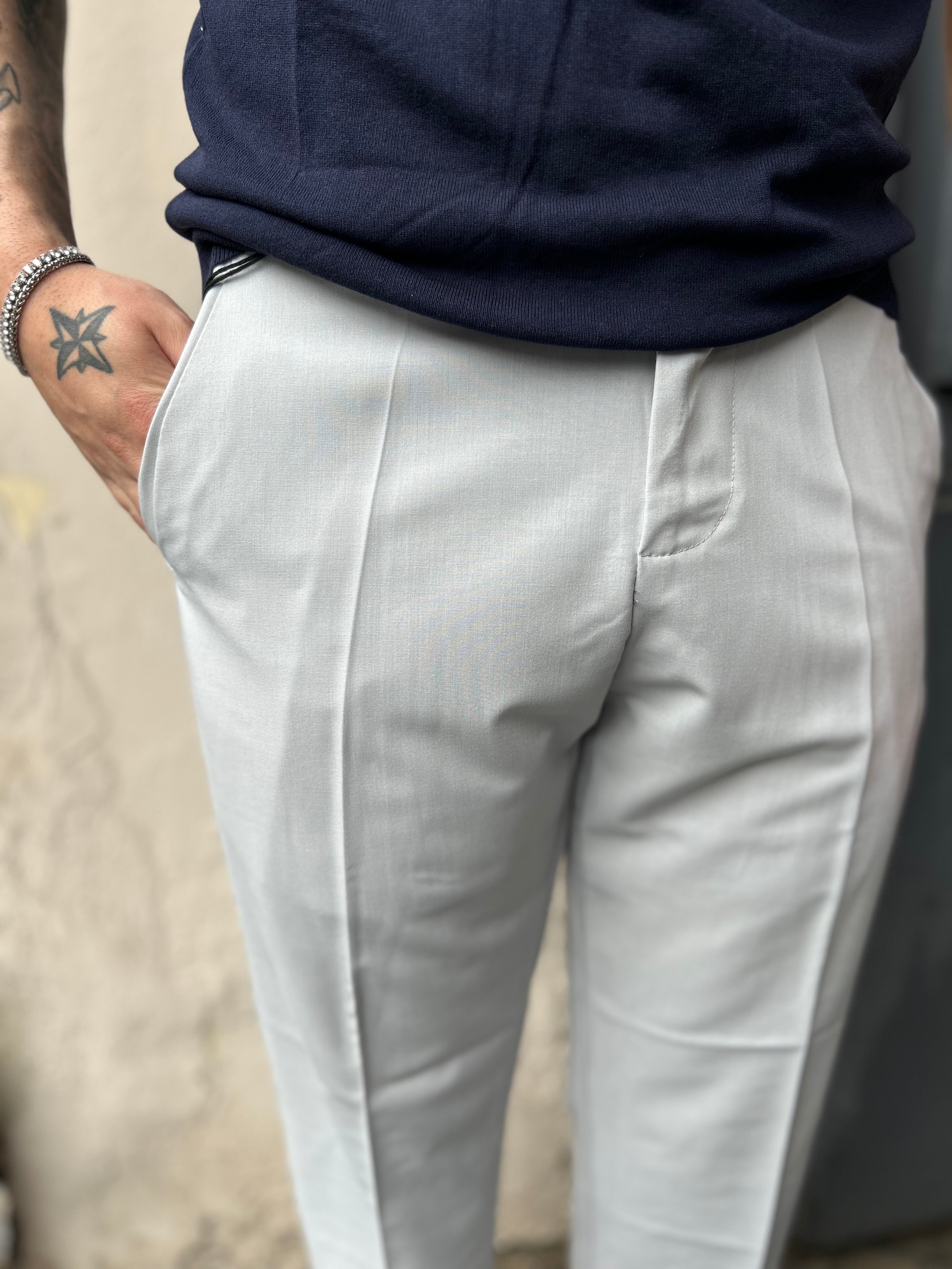 Pantalone Just Ghiaccio