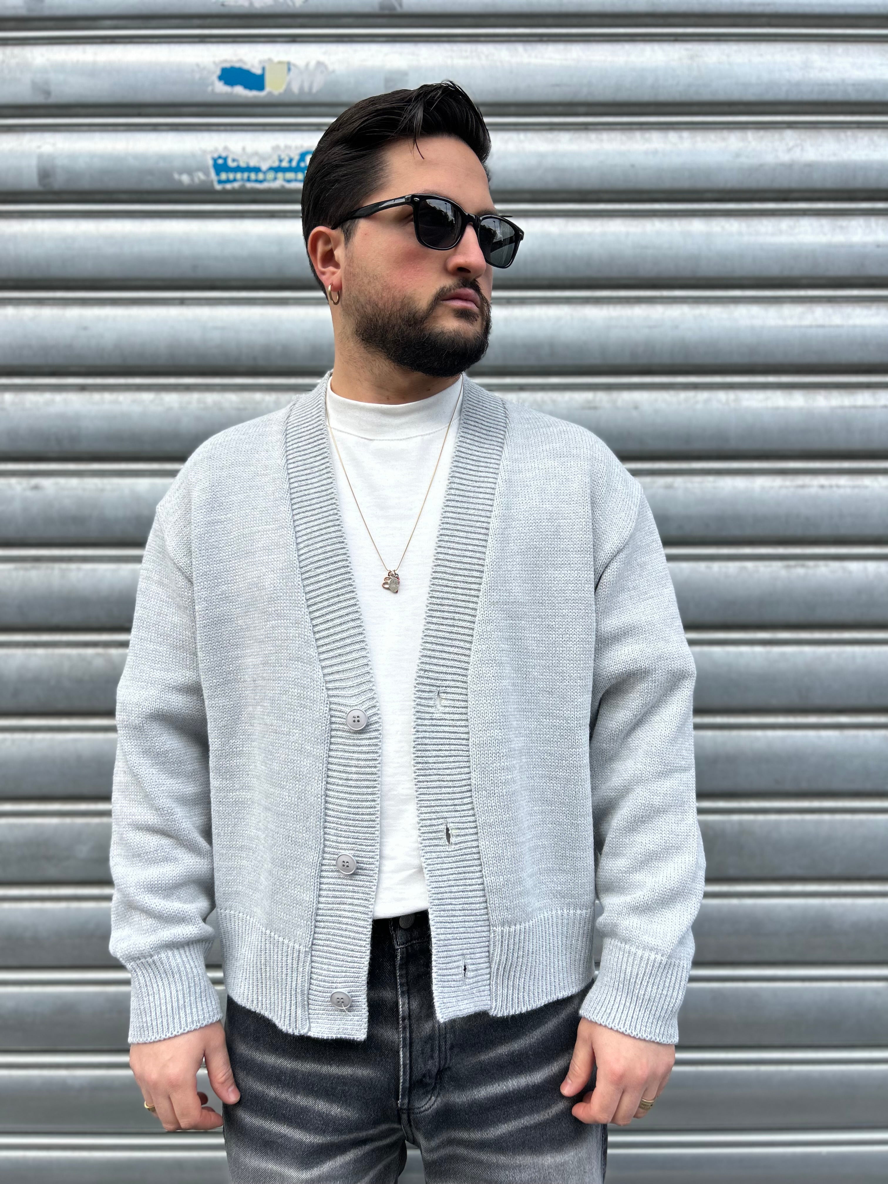 CARDIGAN CROP “ARCHIIVE”