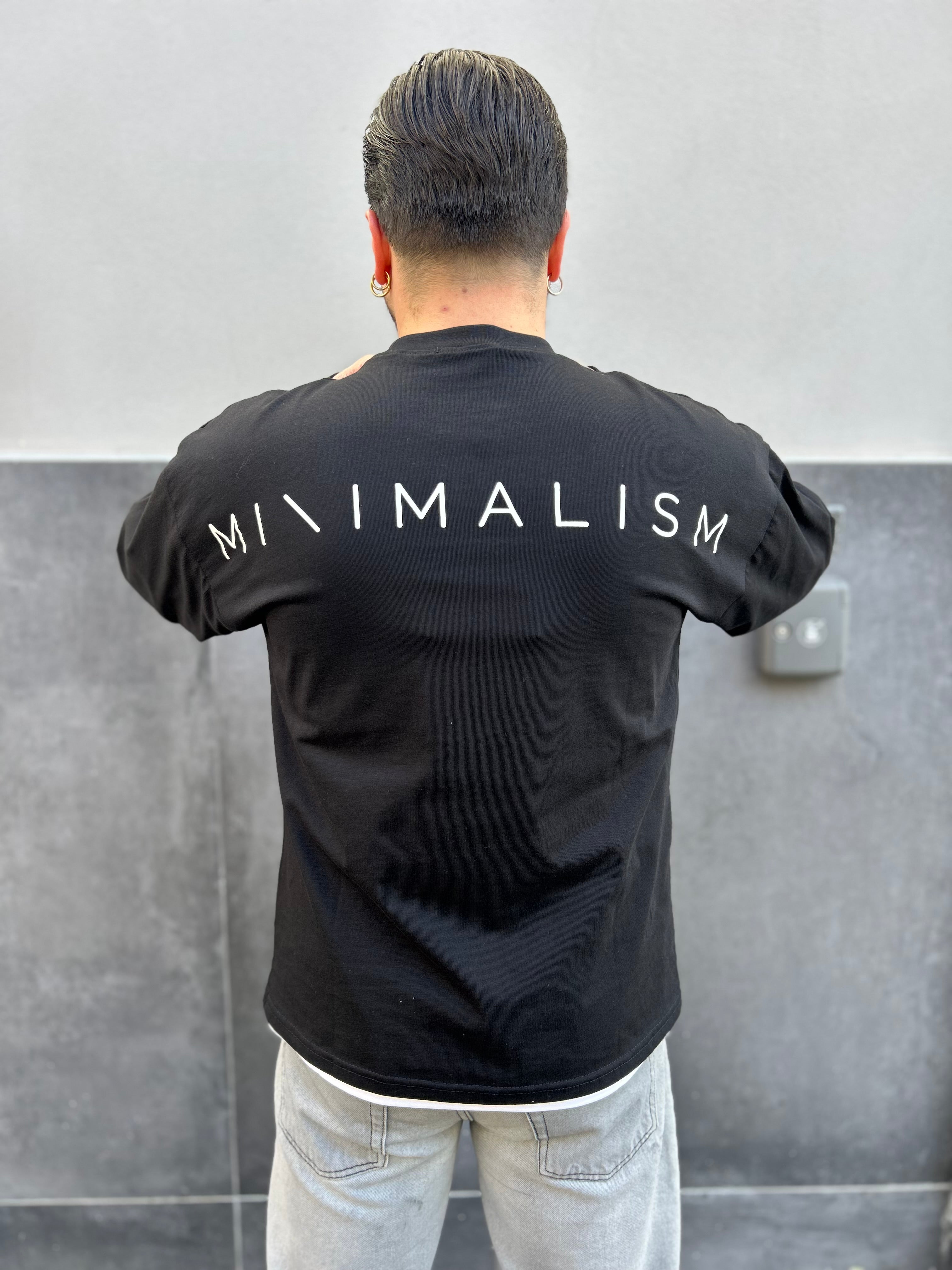 LONGSLEEVE "MINIMALISM"