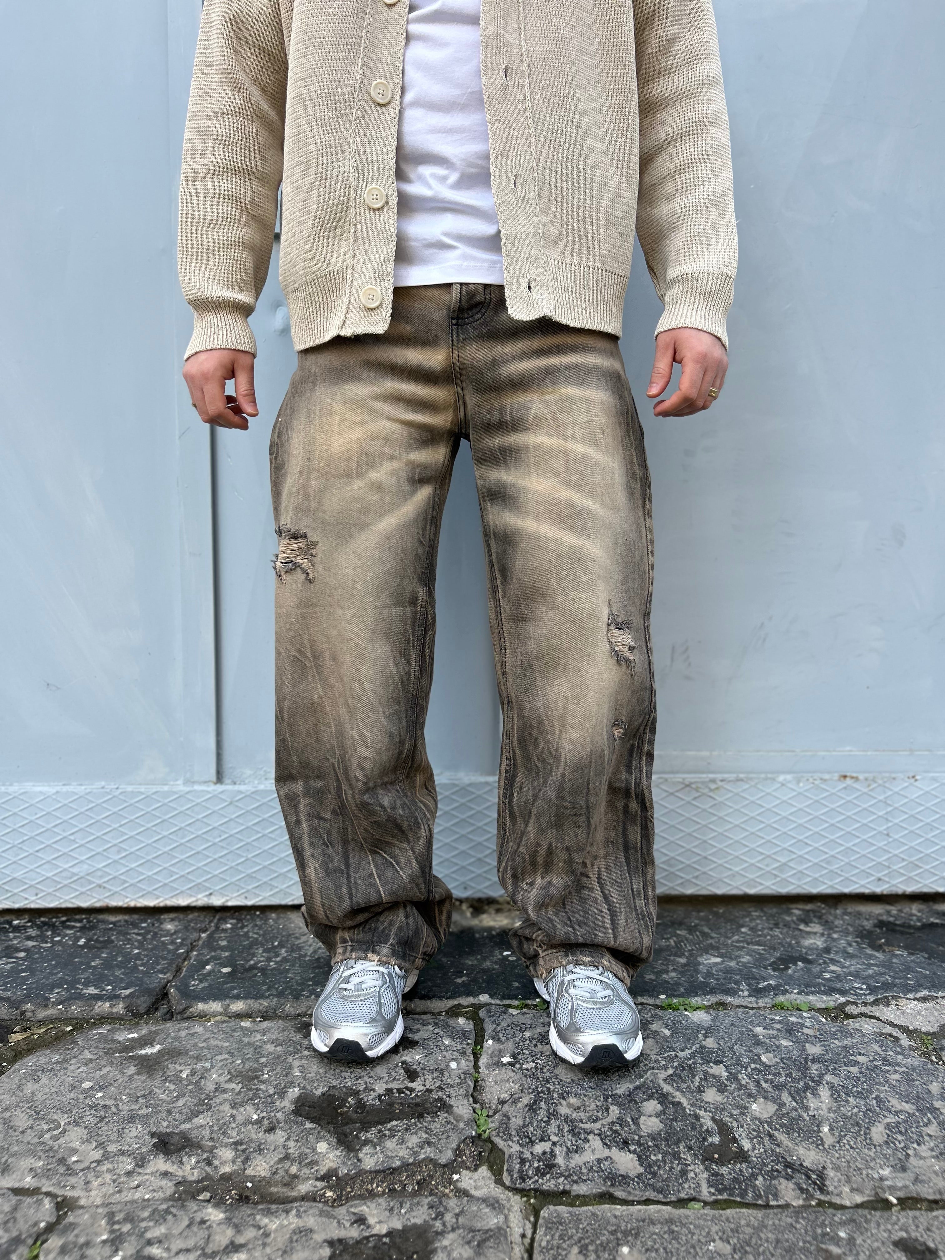 BAGGY SABBIATO TIGER