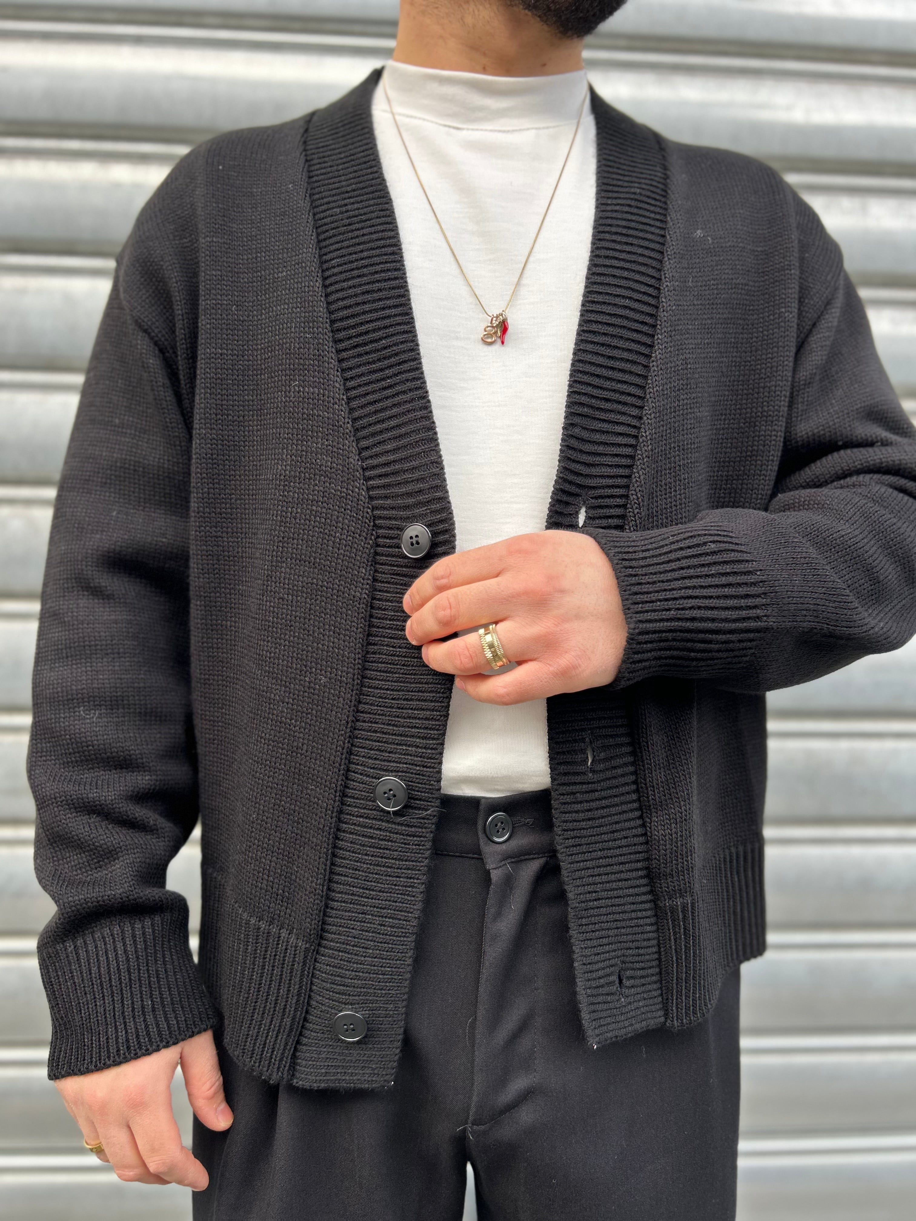 CARDIGAN CROP “ARCHIIVE”