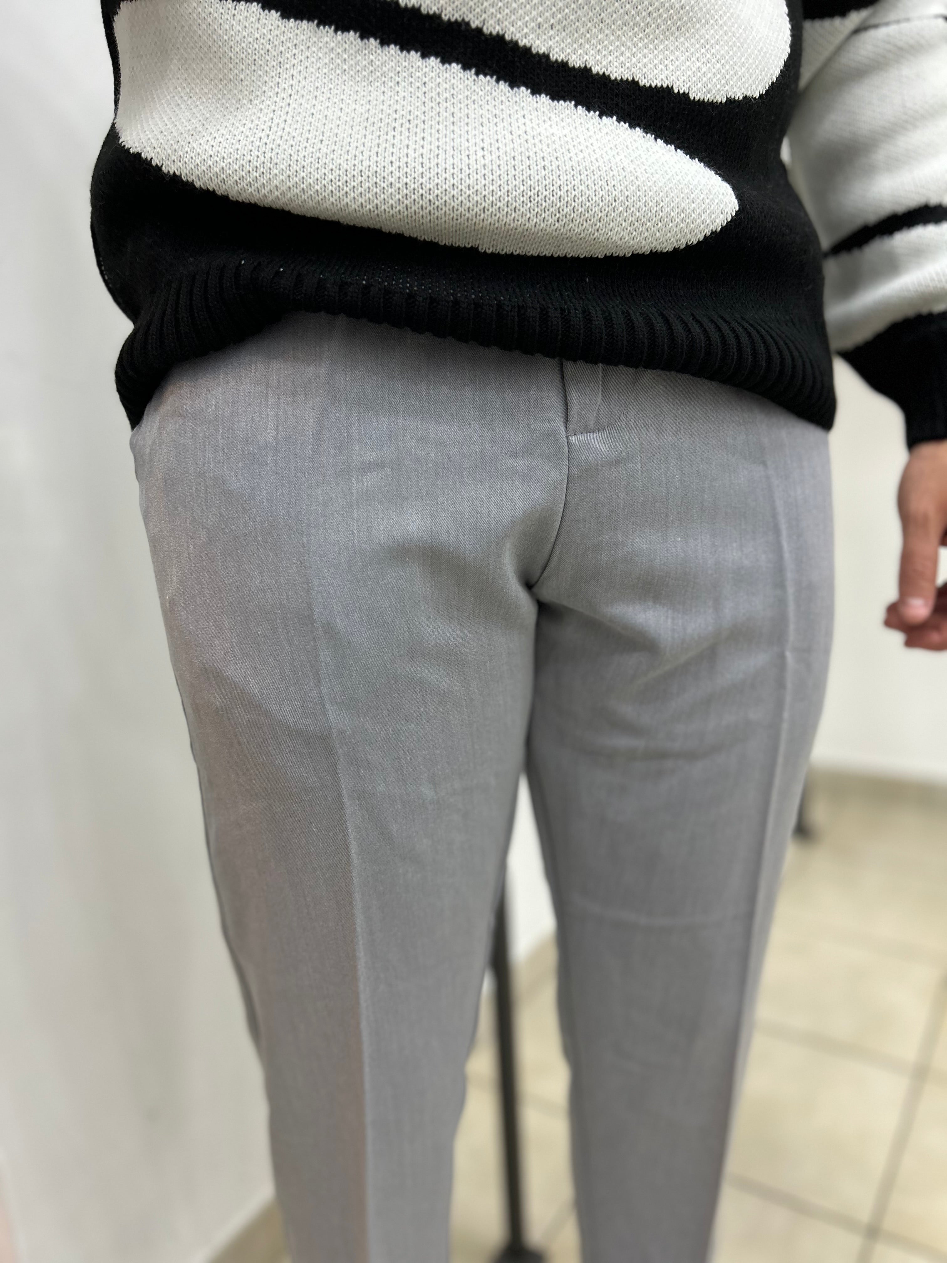 Pantalone Just Grigio