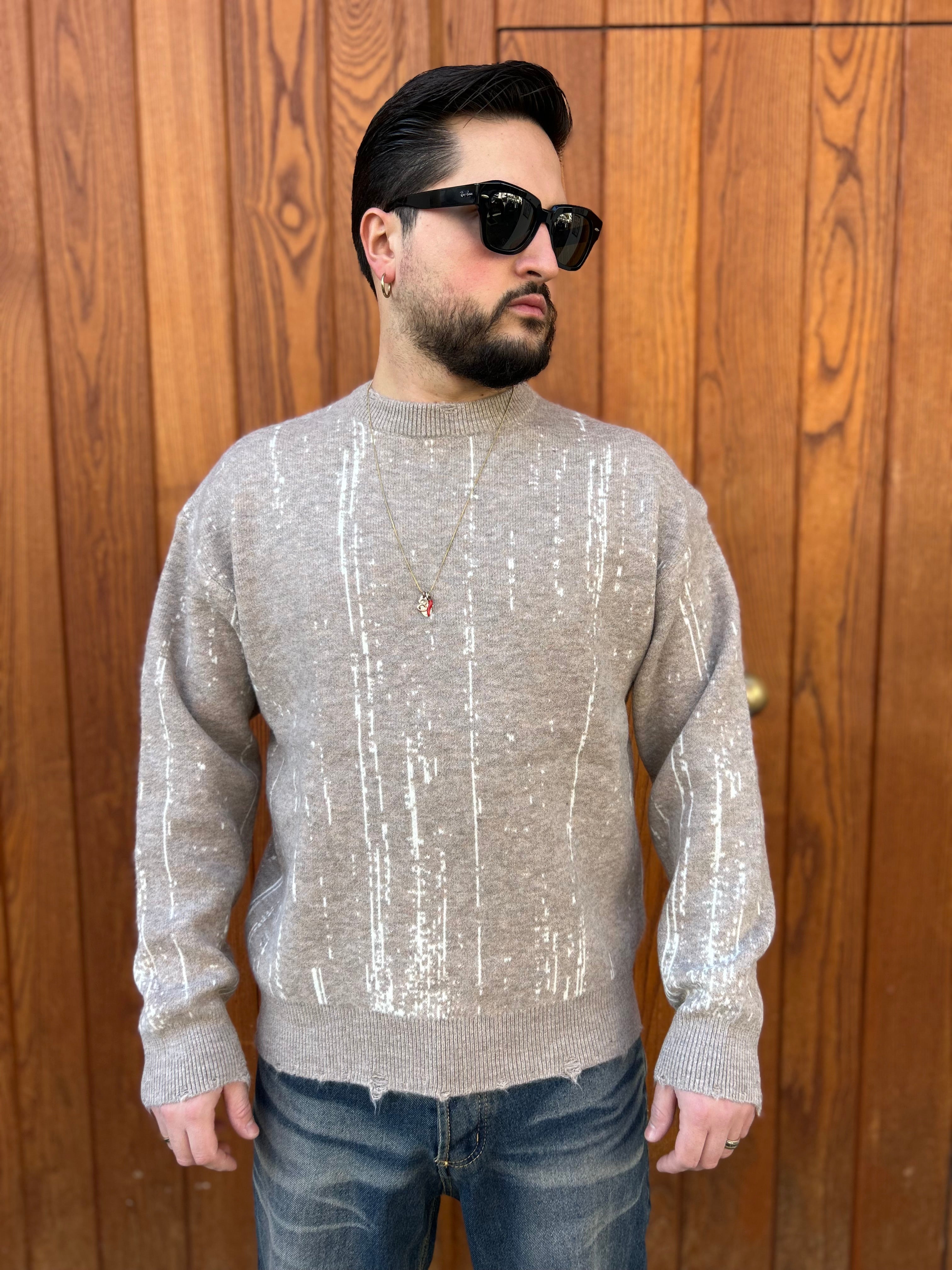 PULLOVER CRYPTO “PREMIUM”