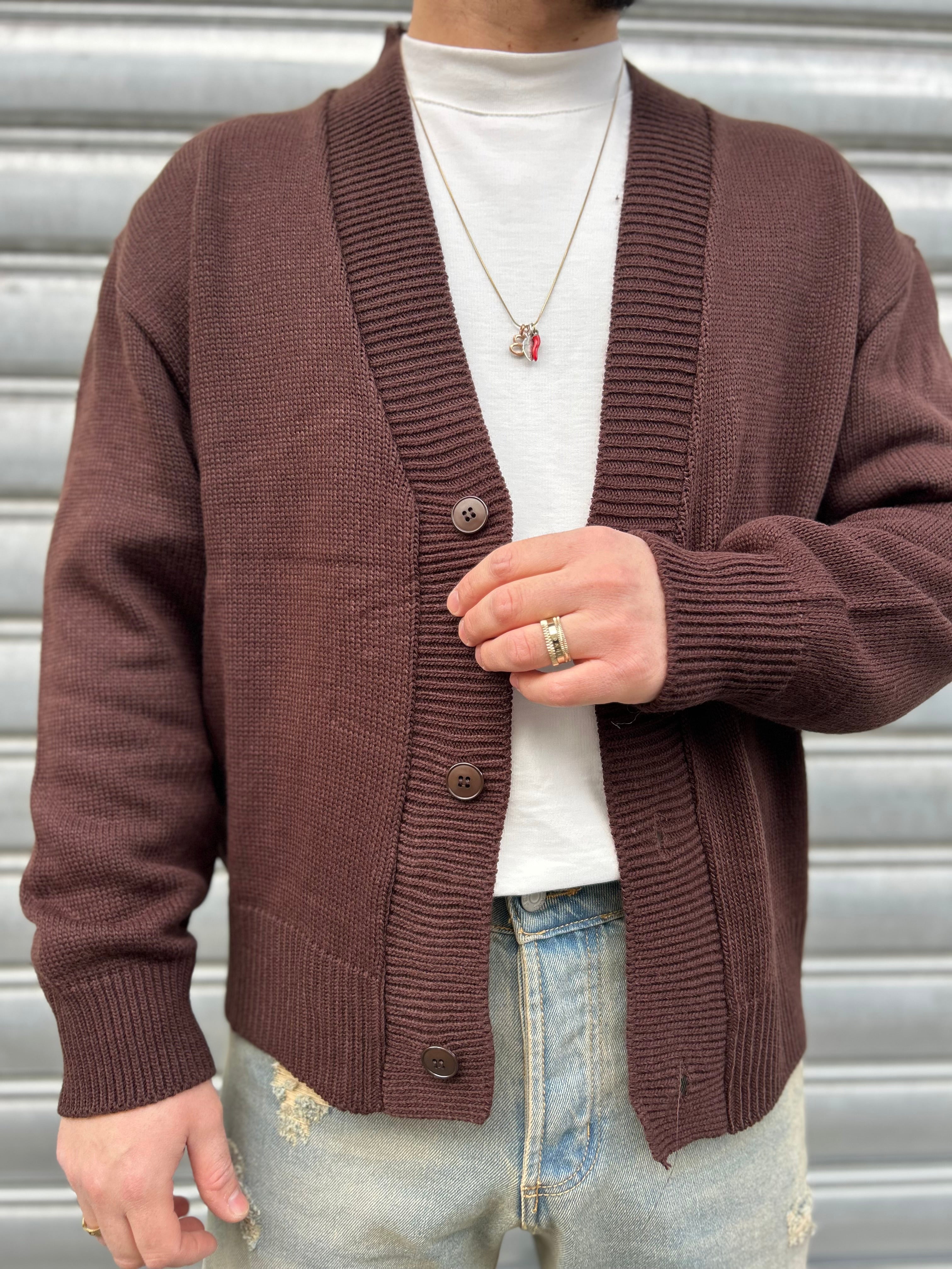 CARDIGAN CROP “ARCHIIVE”