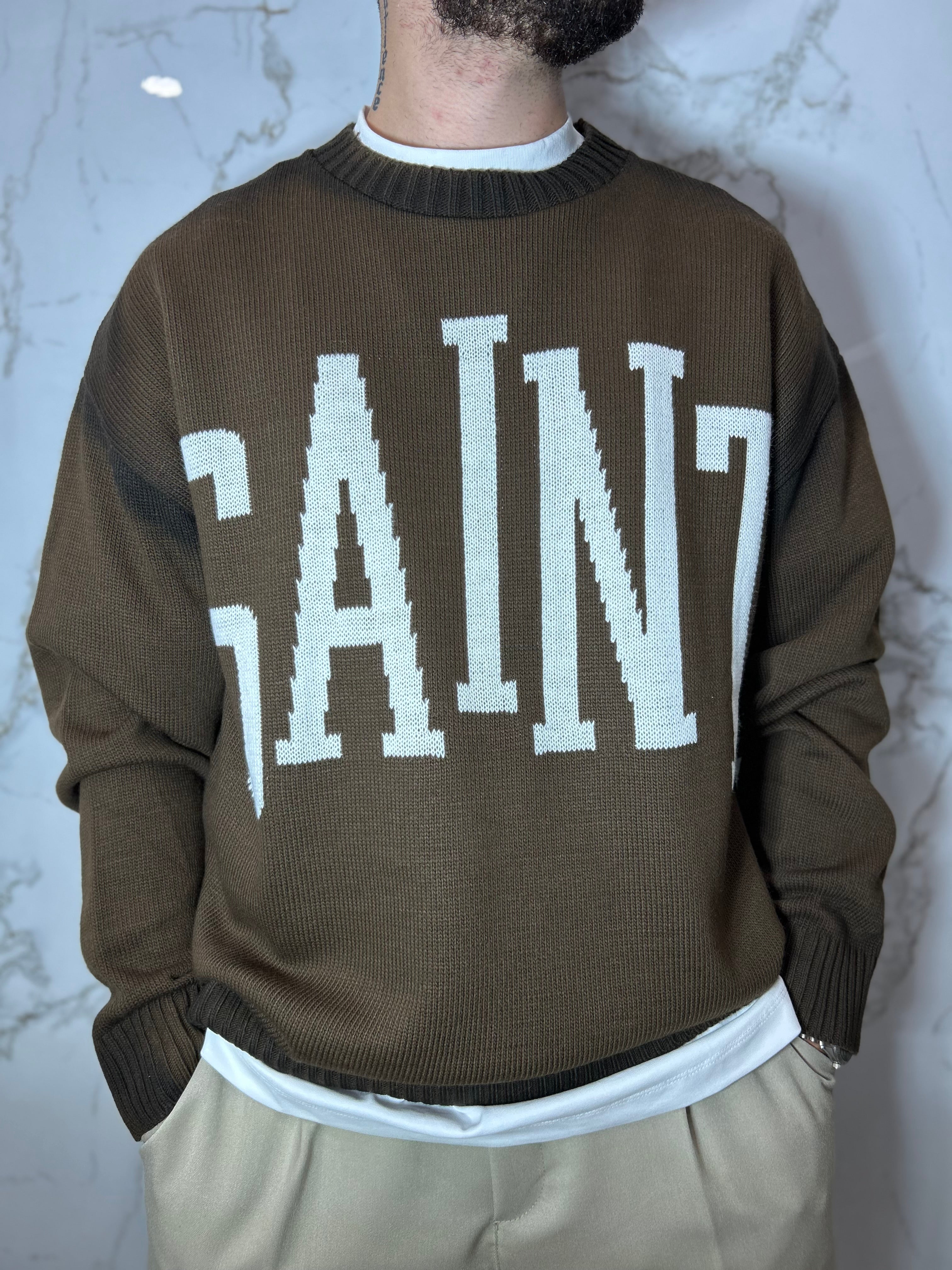 PULLOVER SAINT