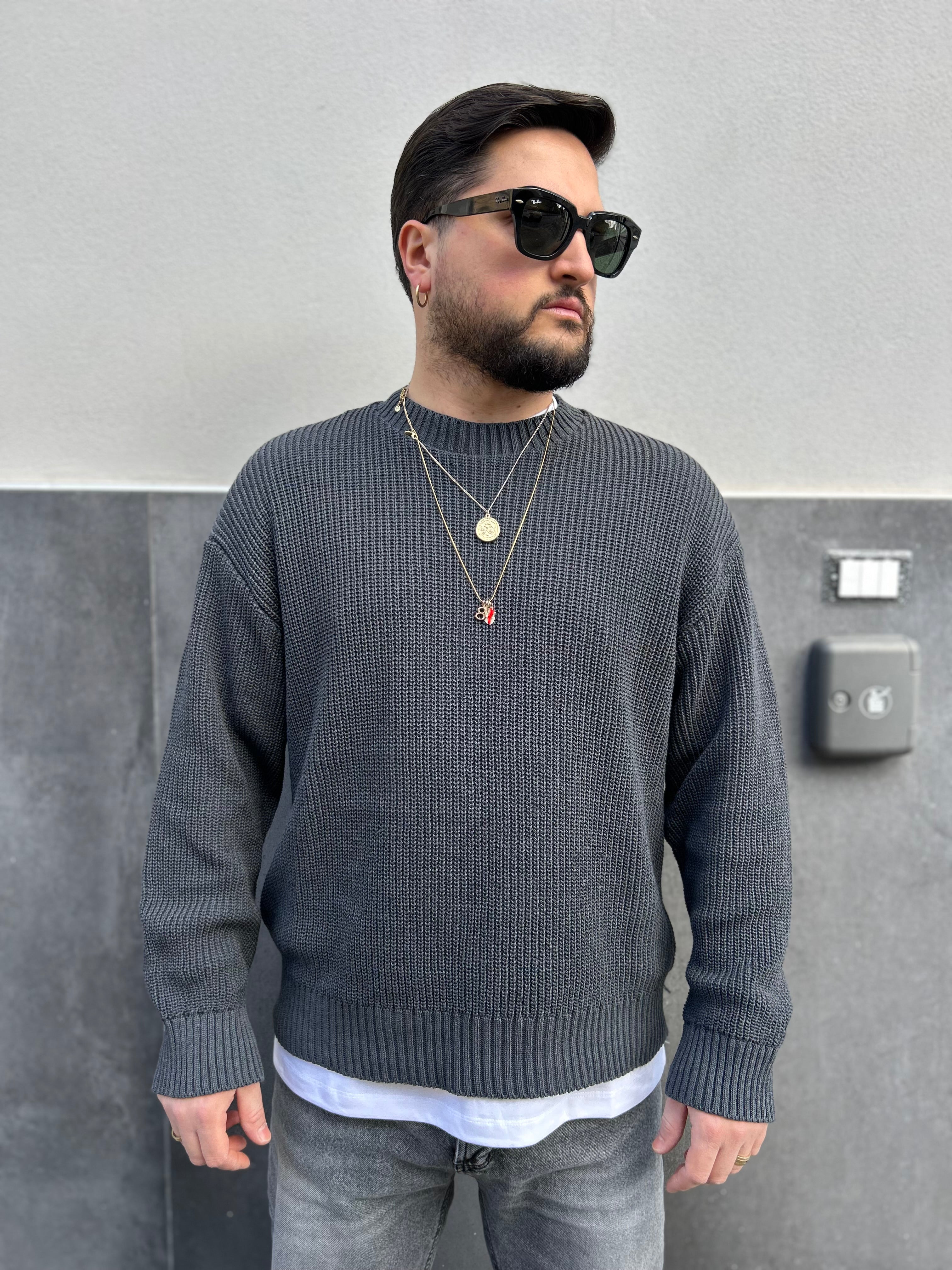 MAGLIONCINO IN FILO "ARCHIIVE"