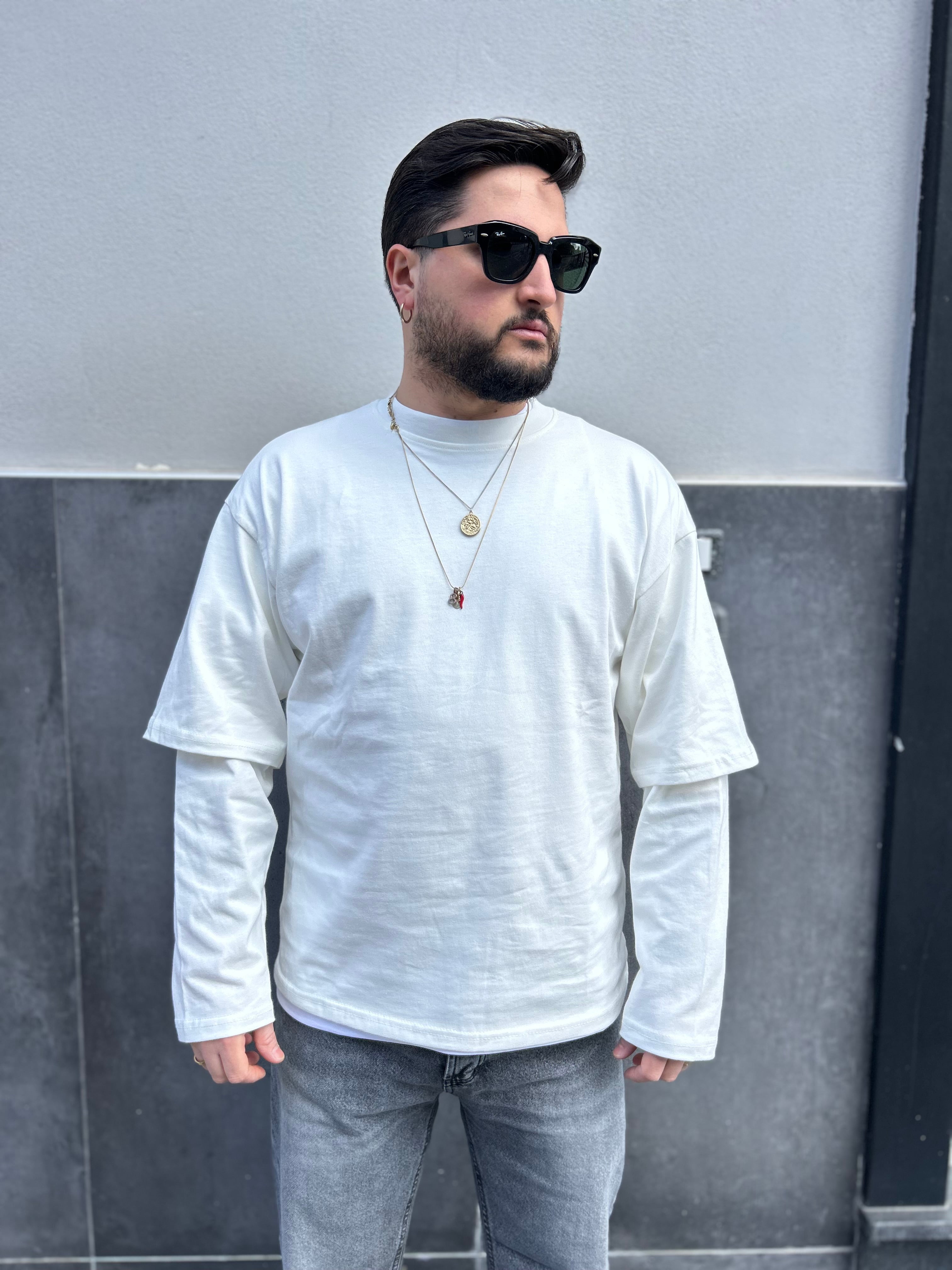 LONGSLEEVE "MINIMALISM"