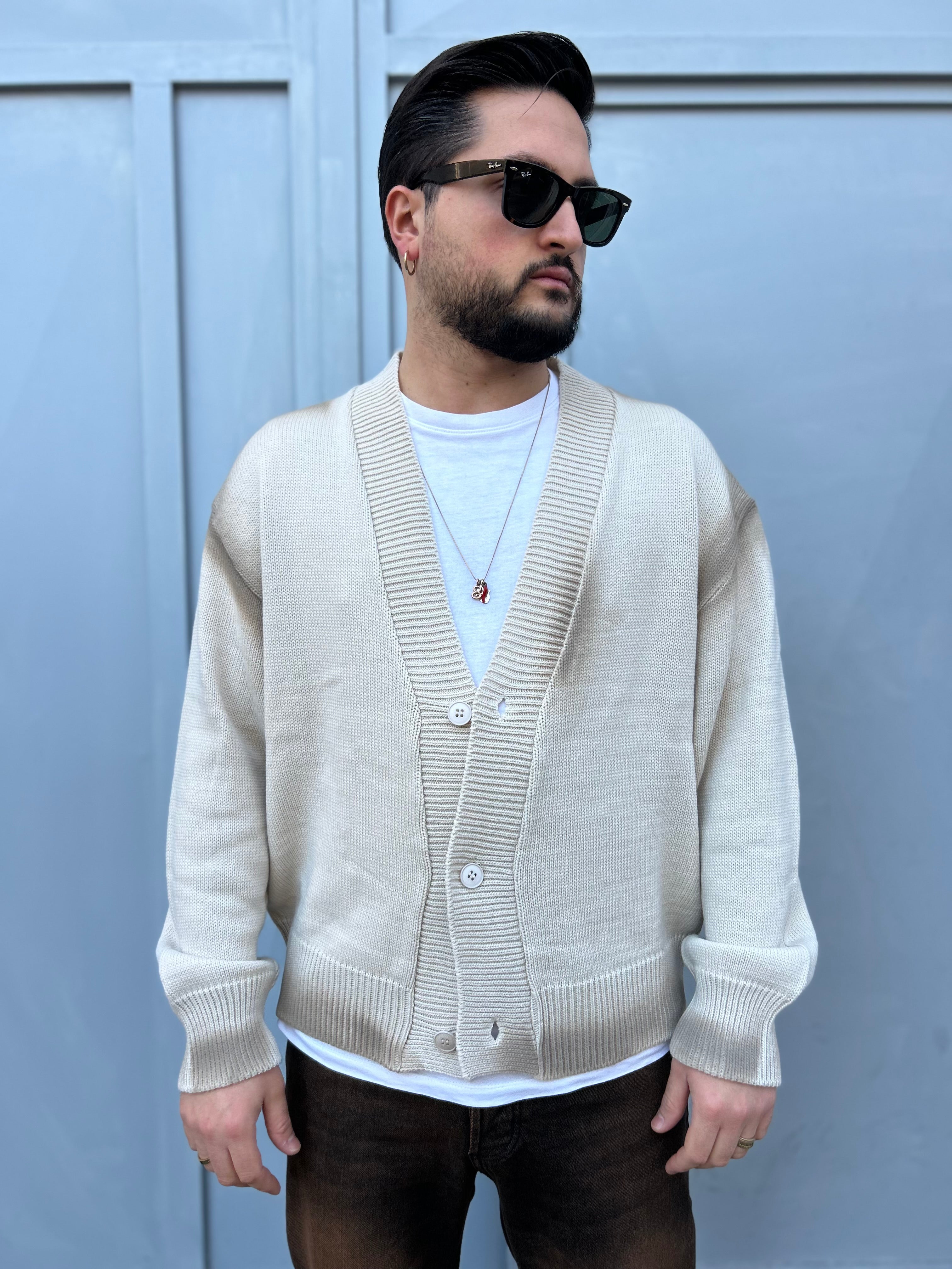 CARDIGAN BORN CROP “ARCHIIVE”