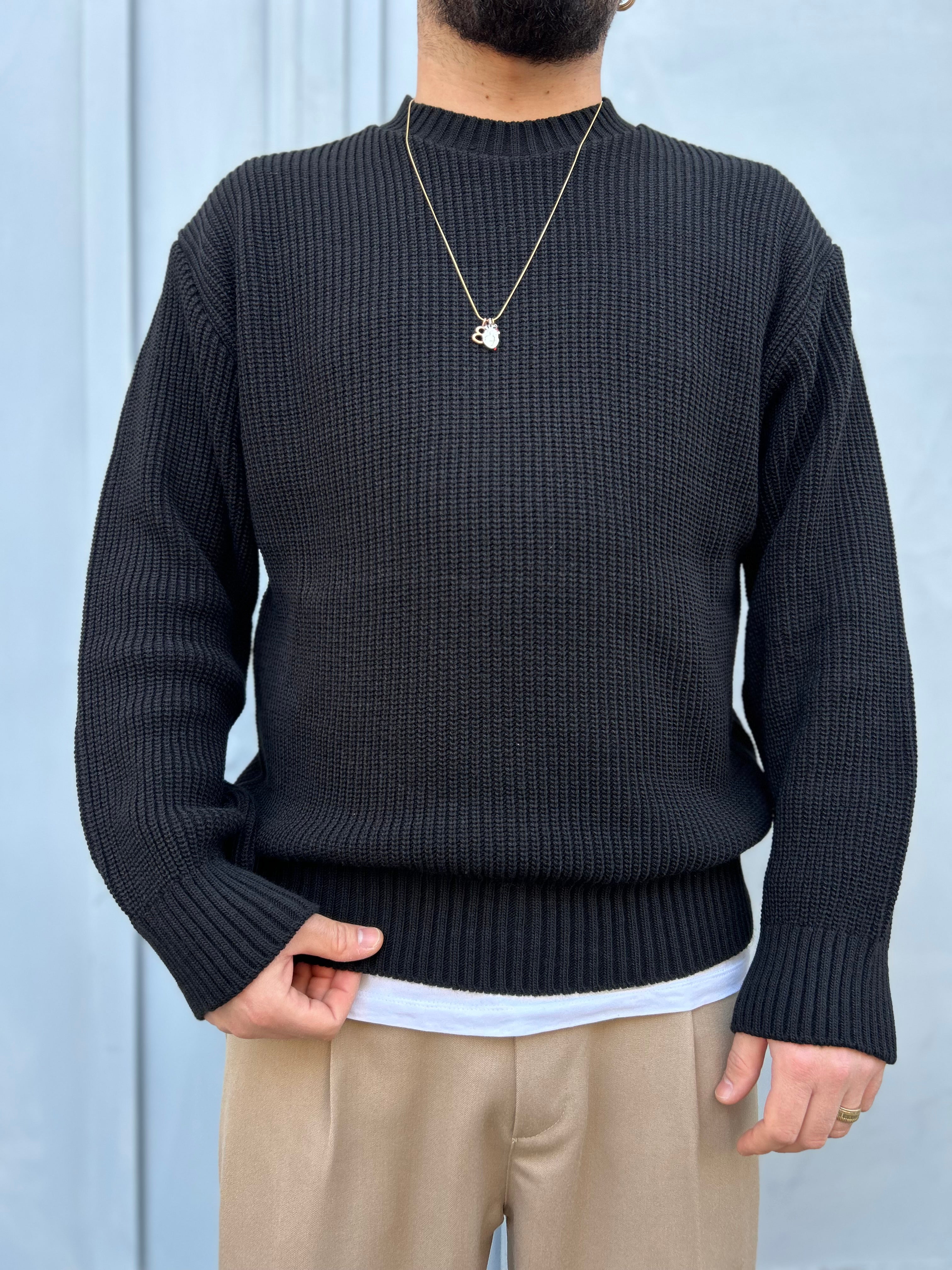 PULLOVER BASIC “ARCHIIVE”