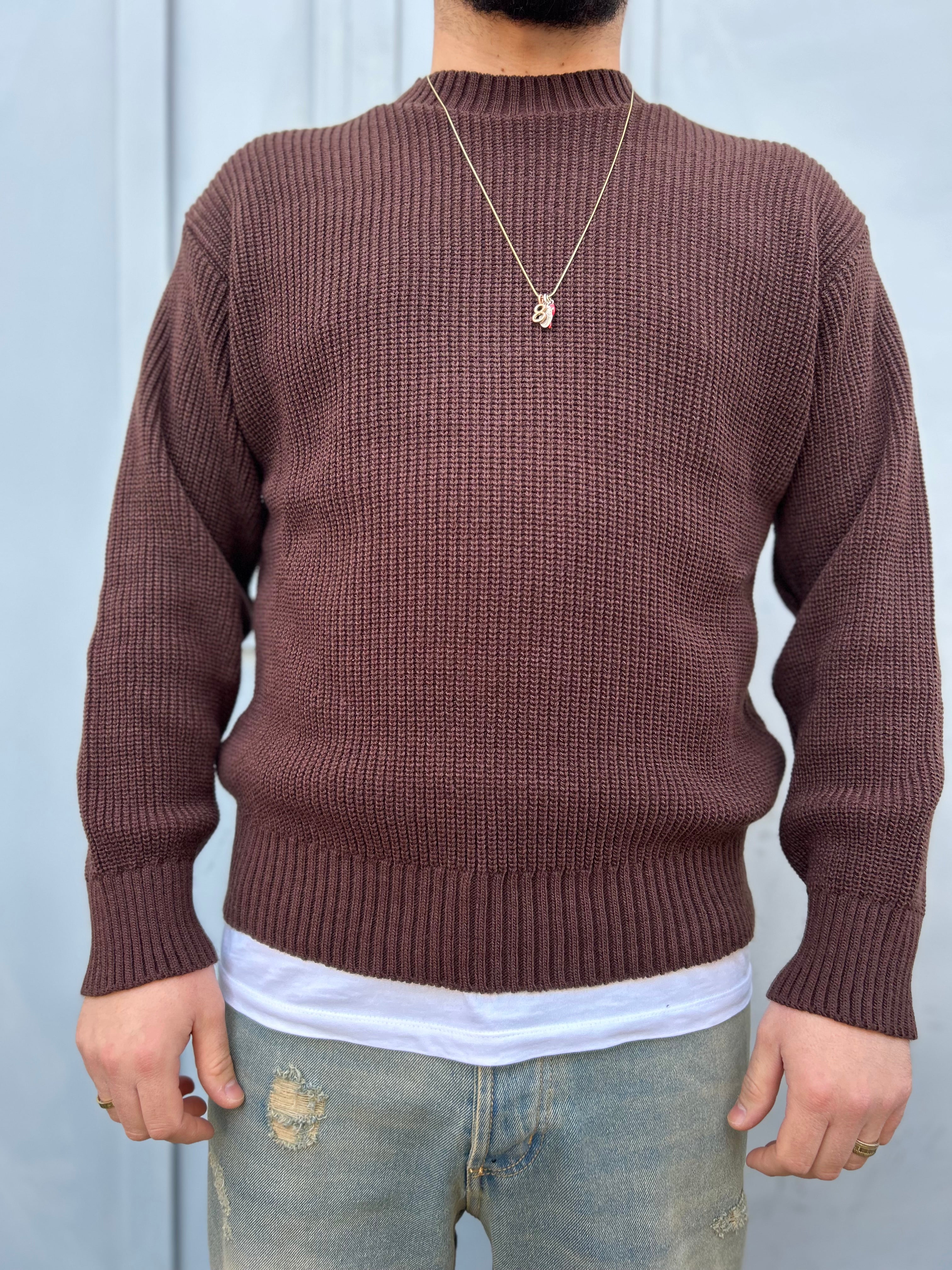 PULLOVER BASIC “ARCHIIVE”