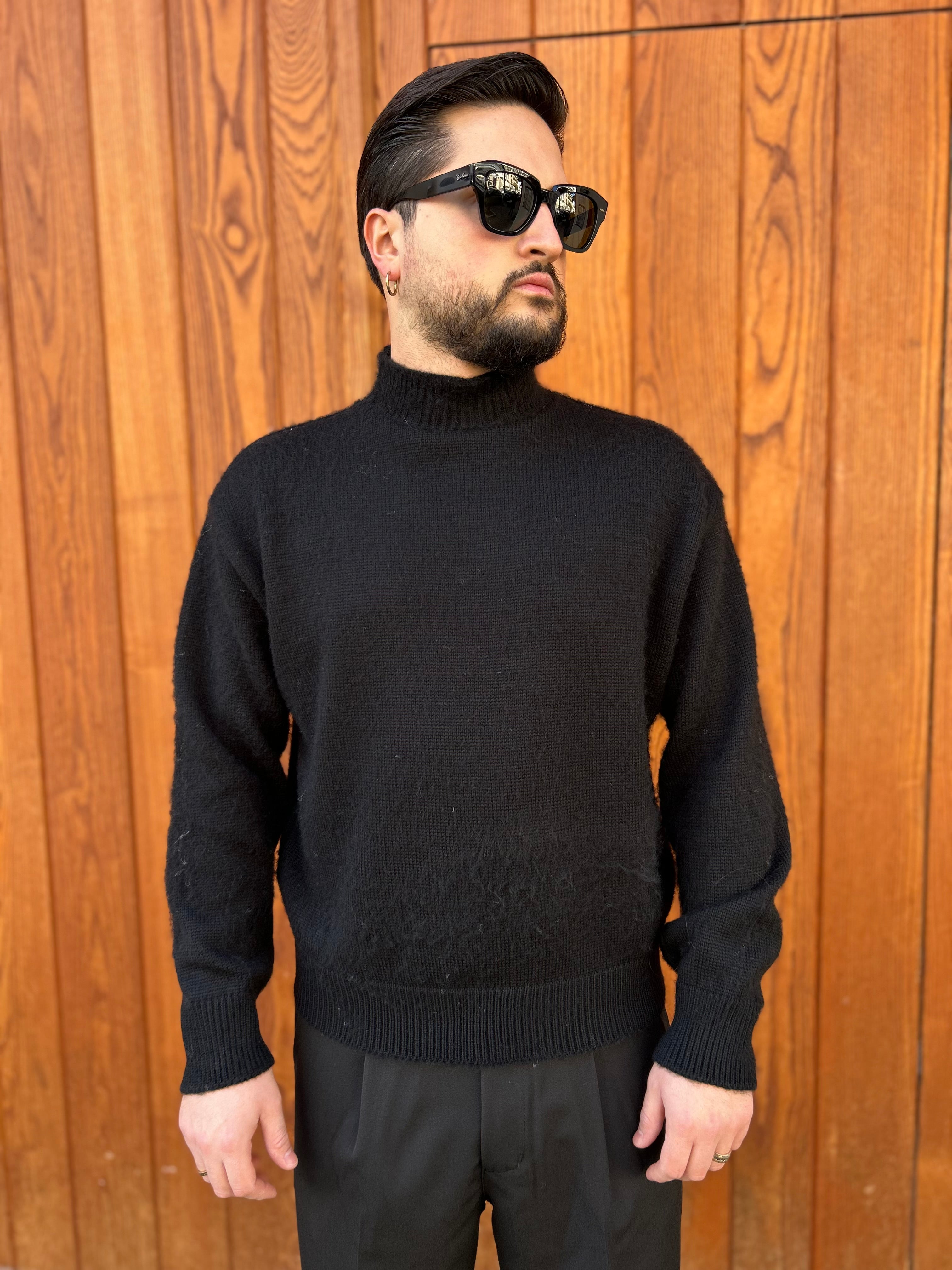 PULLOVER MEZZO COLLO “ARCHIIVE”
