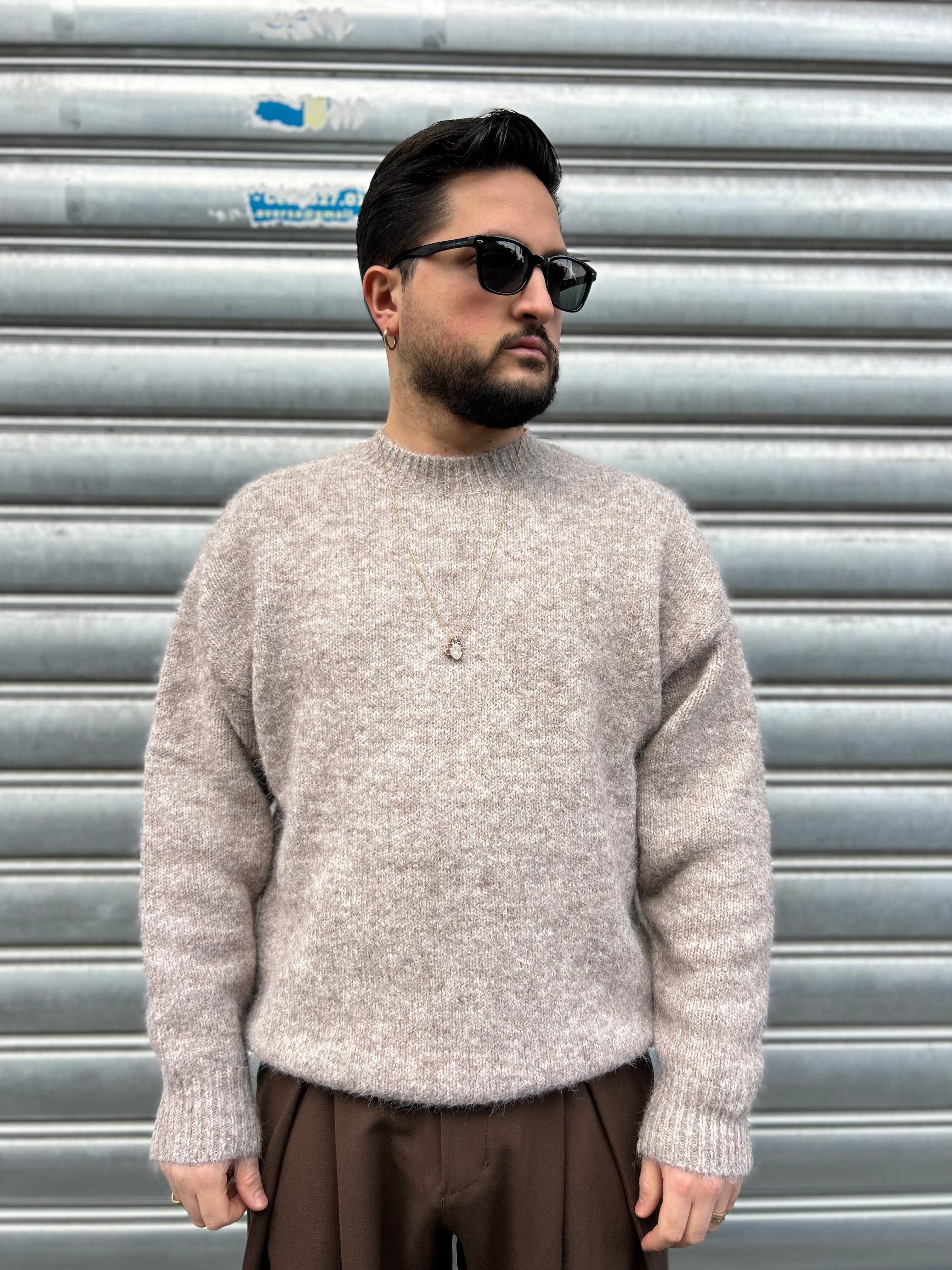 PULLOVER W513 “PREMIUM”