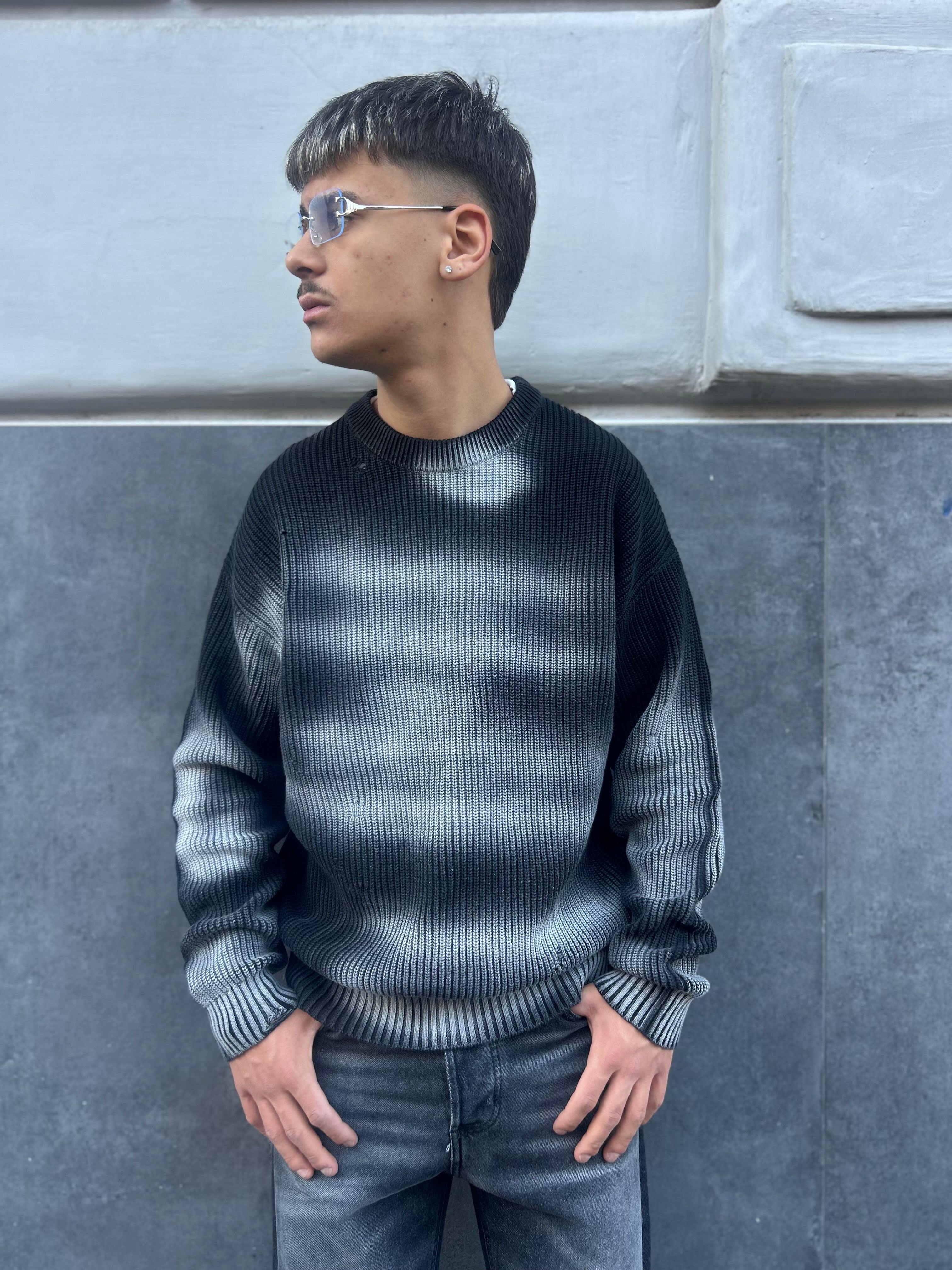 PULLOVER SFUMATO “PREMIUM”