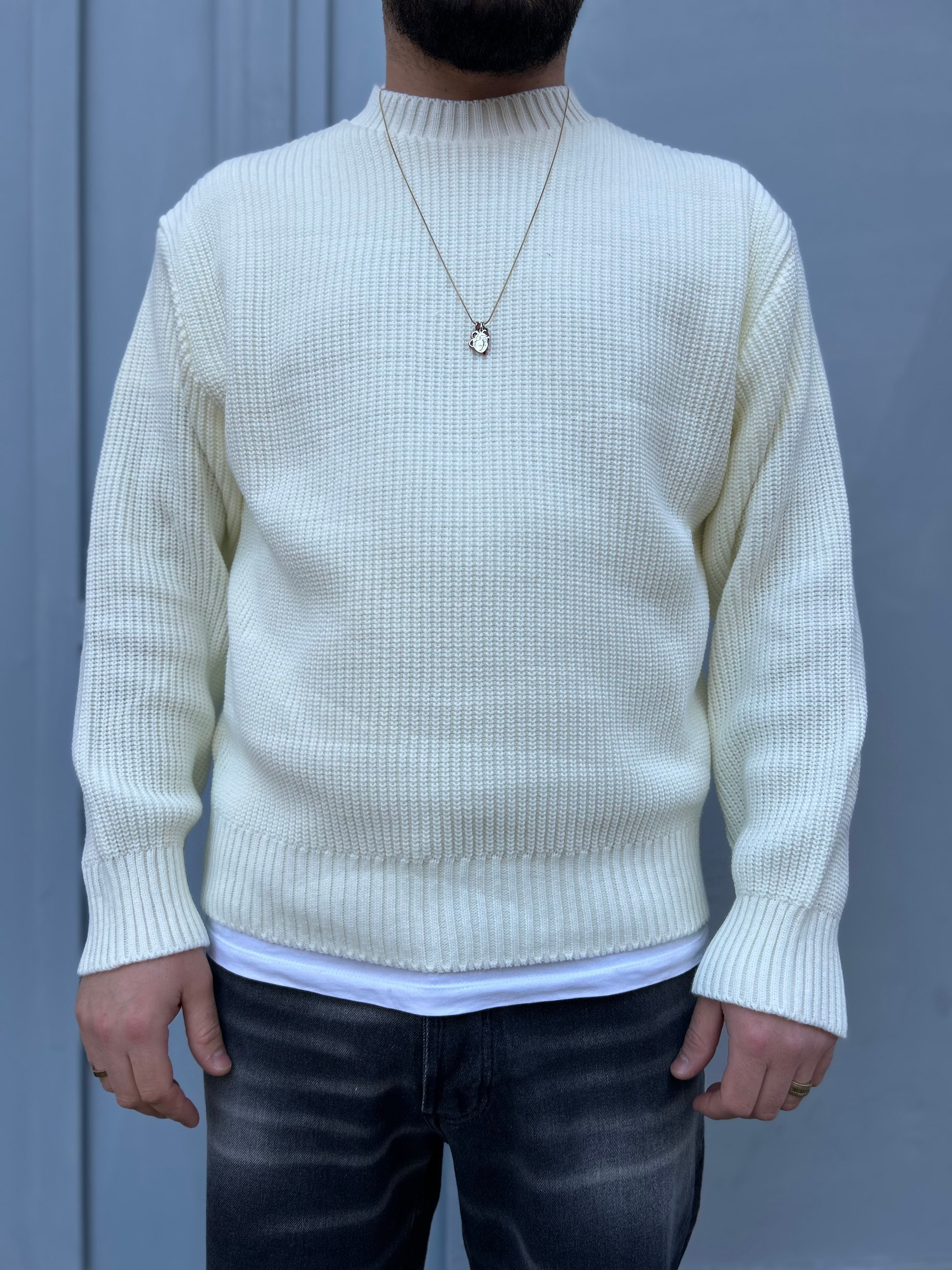 PULLOVER BASIC “ARCHIIVE”