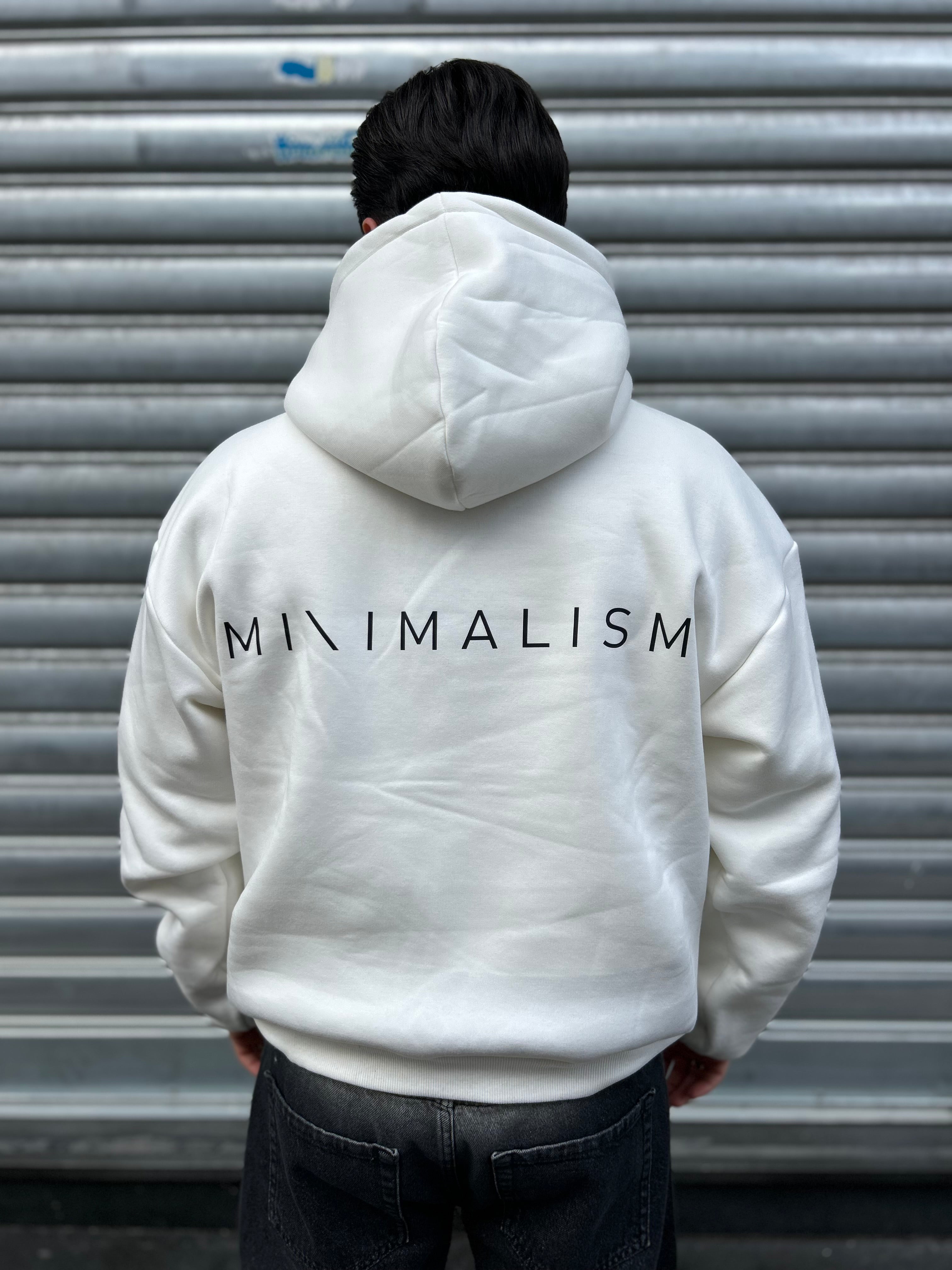 BOXY FIT “MINIMALISM”