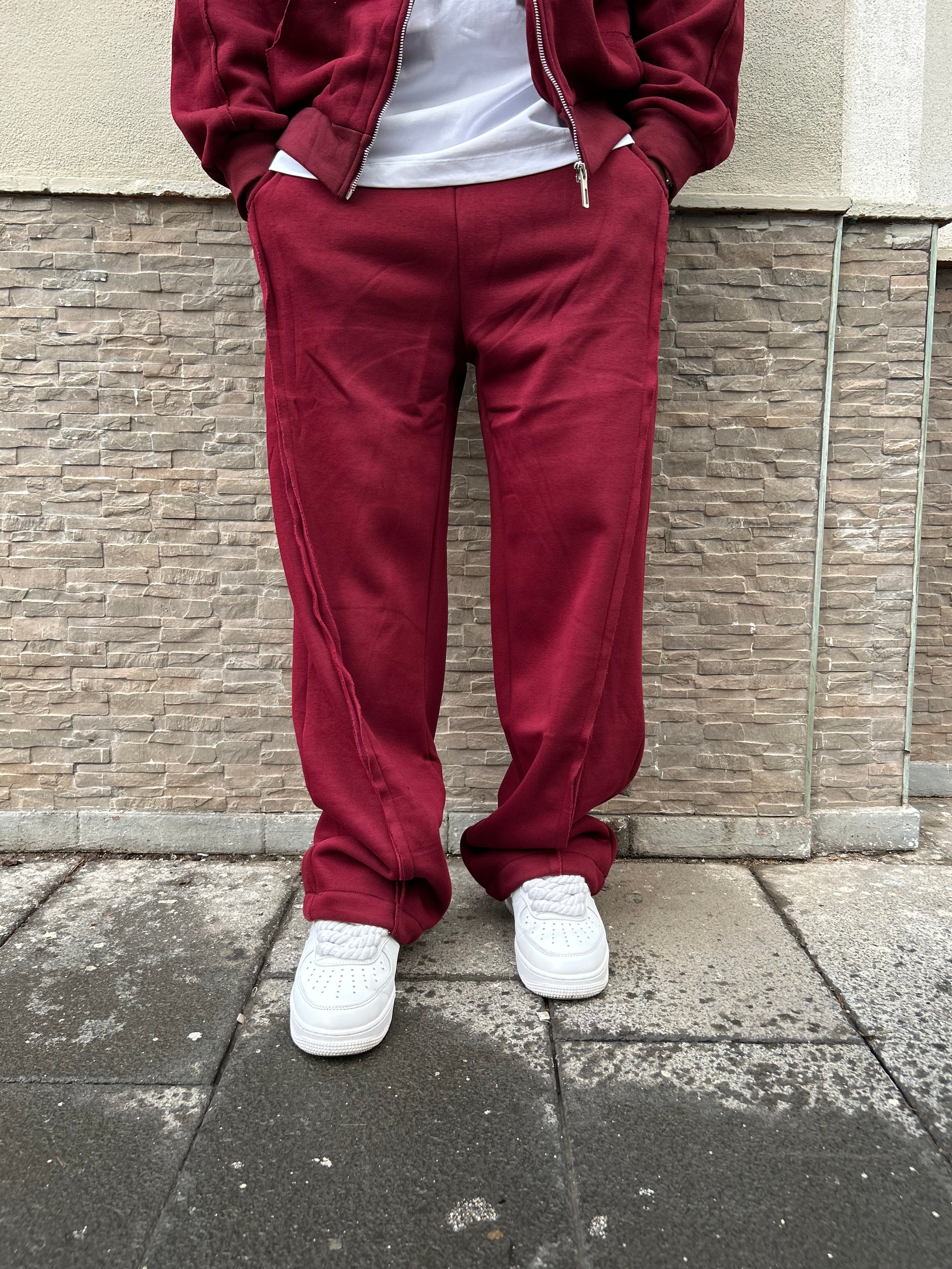 TUTA CUCITURA REVERSE