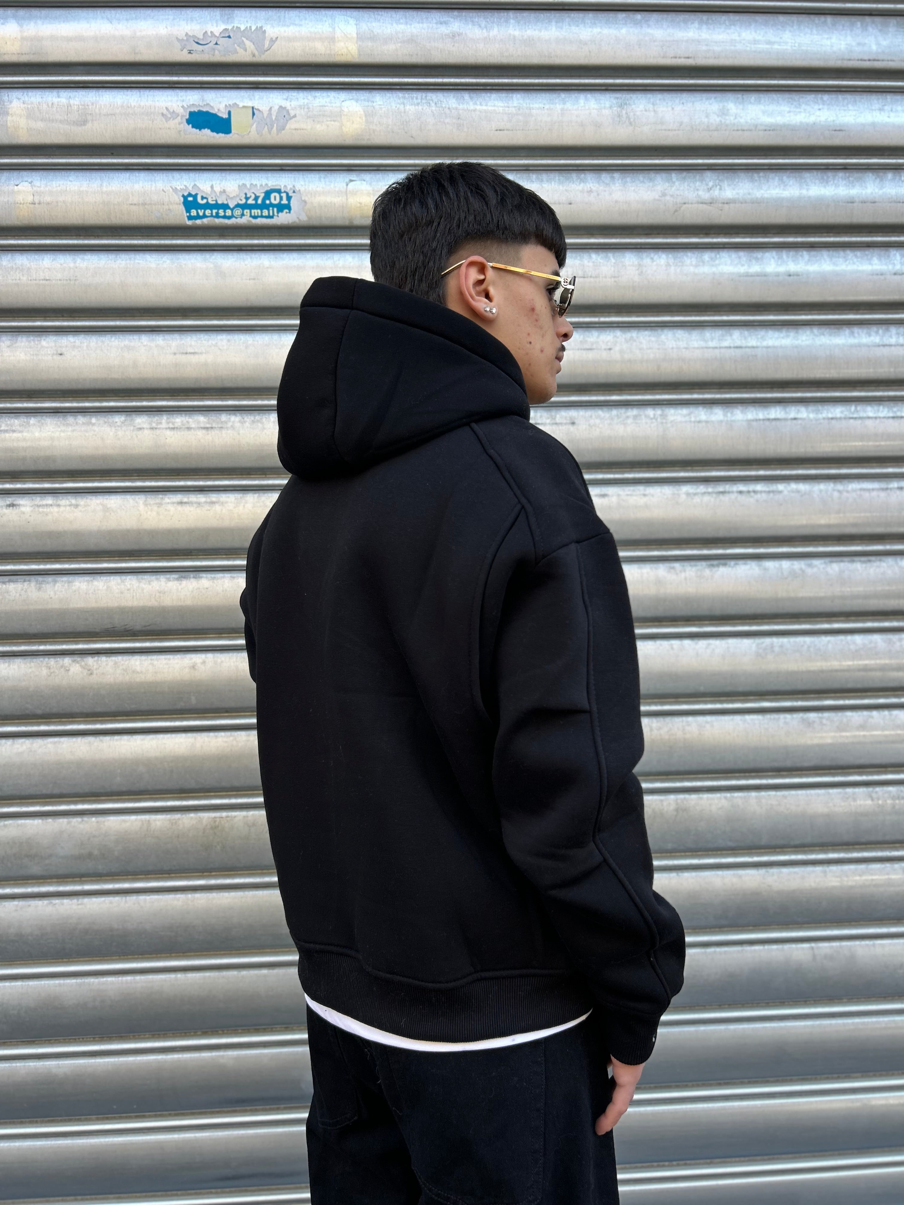 BOXY FIT MOD “DNT”