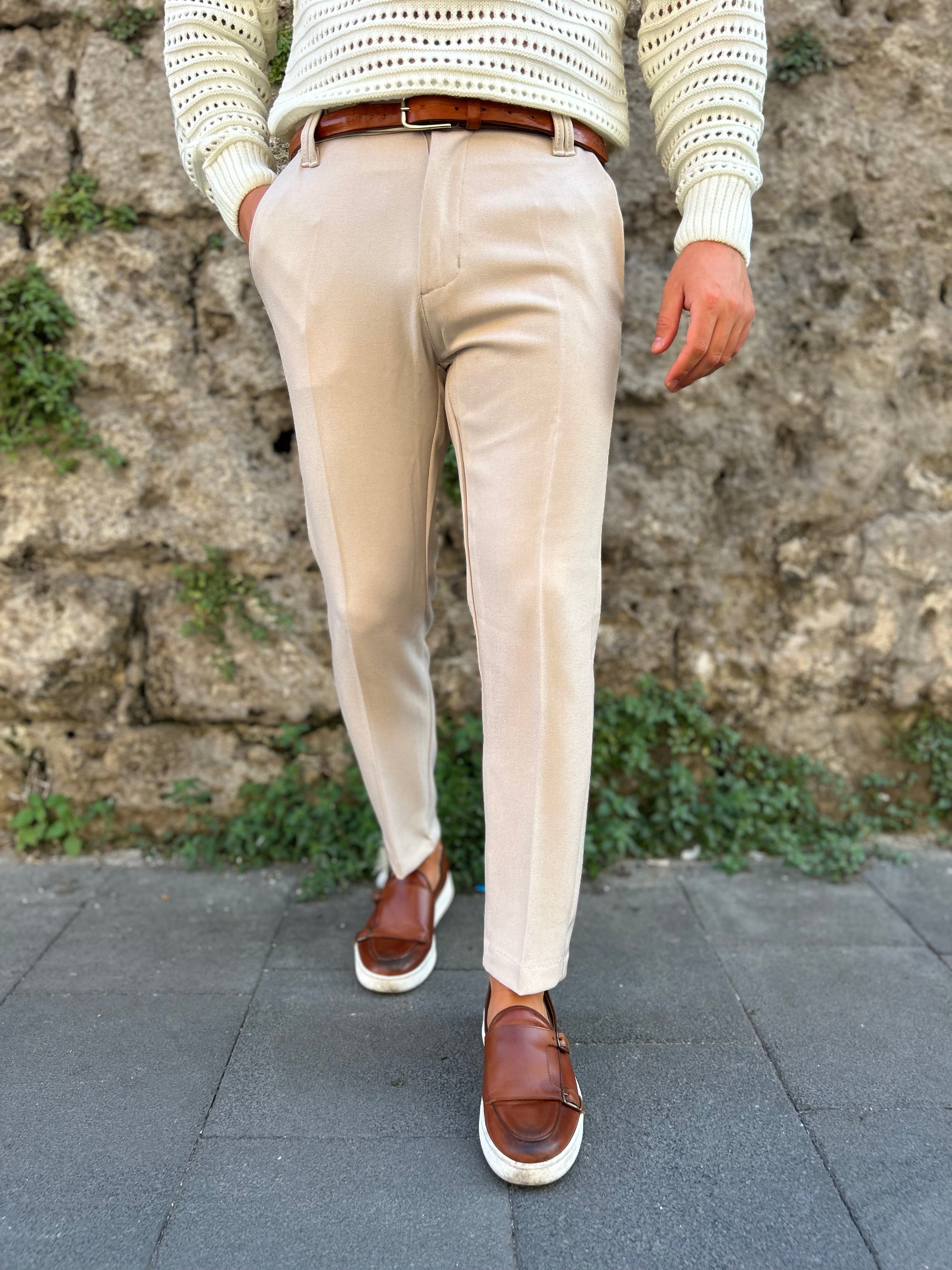 Pantalone Mod Capri