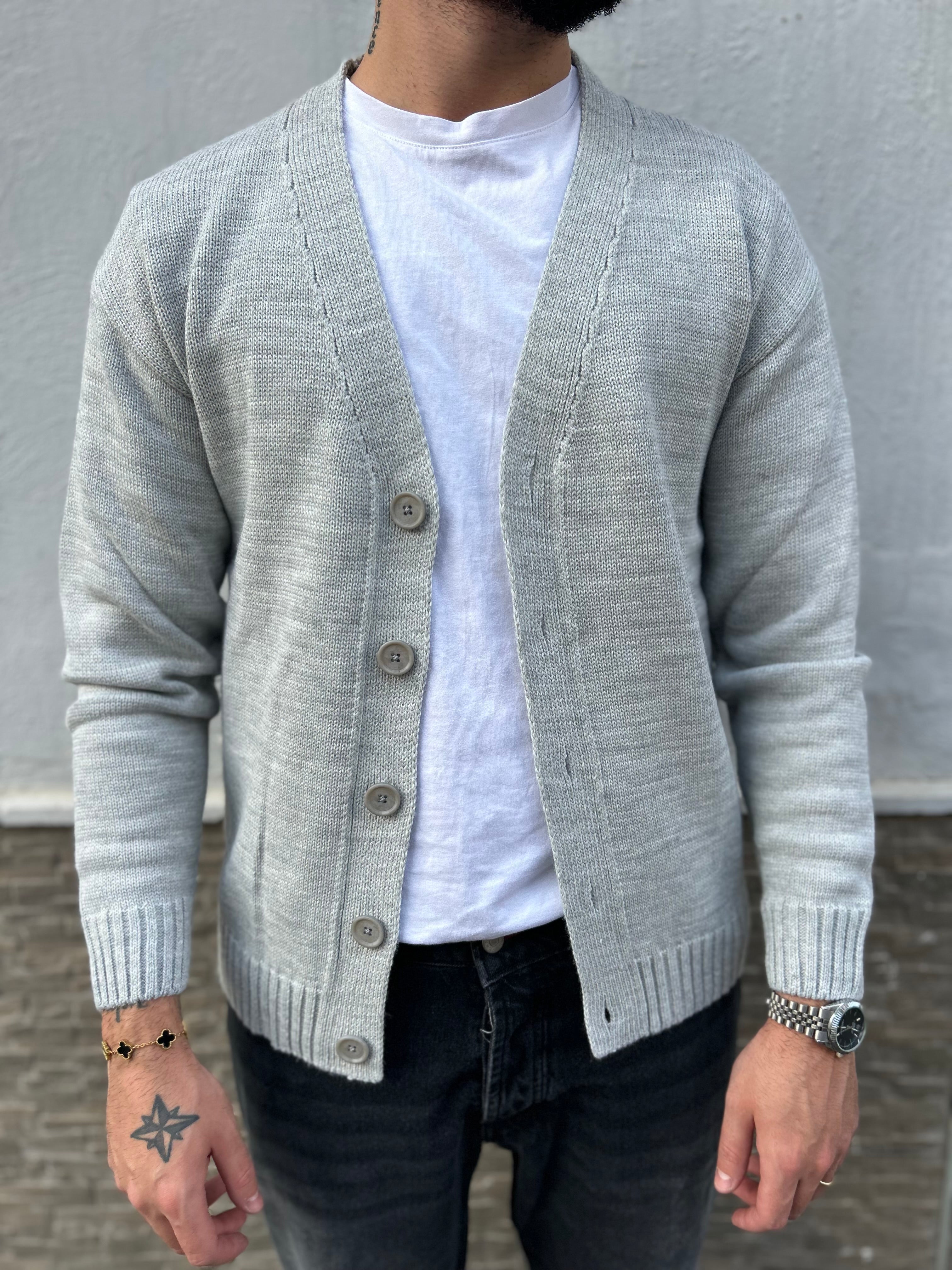 CARDIGAN BASIC