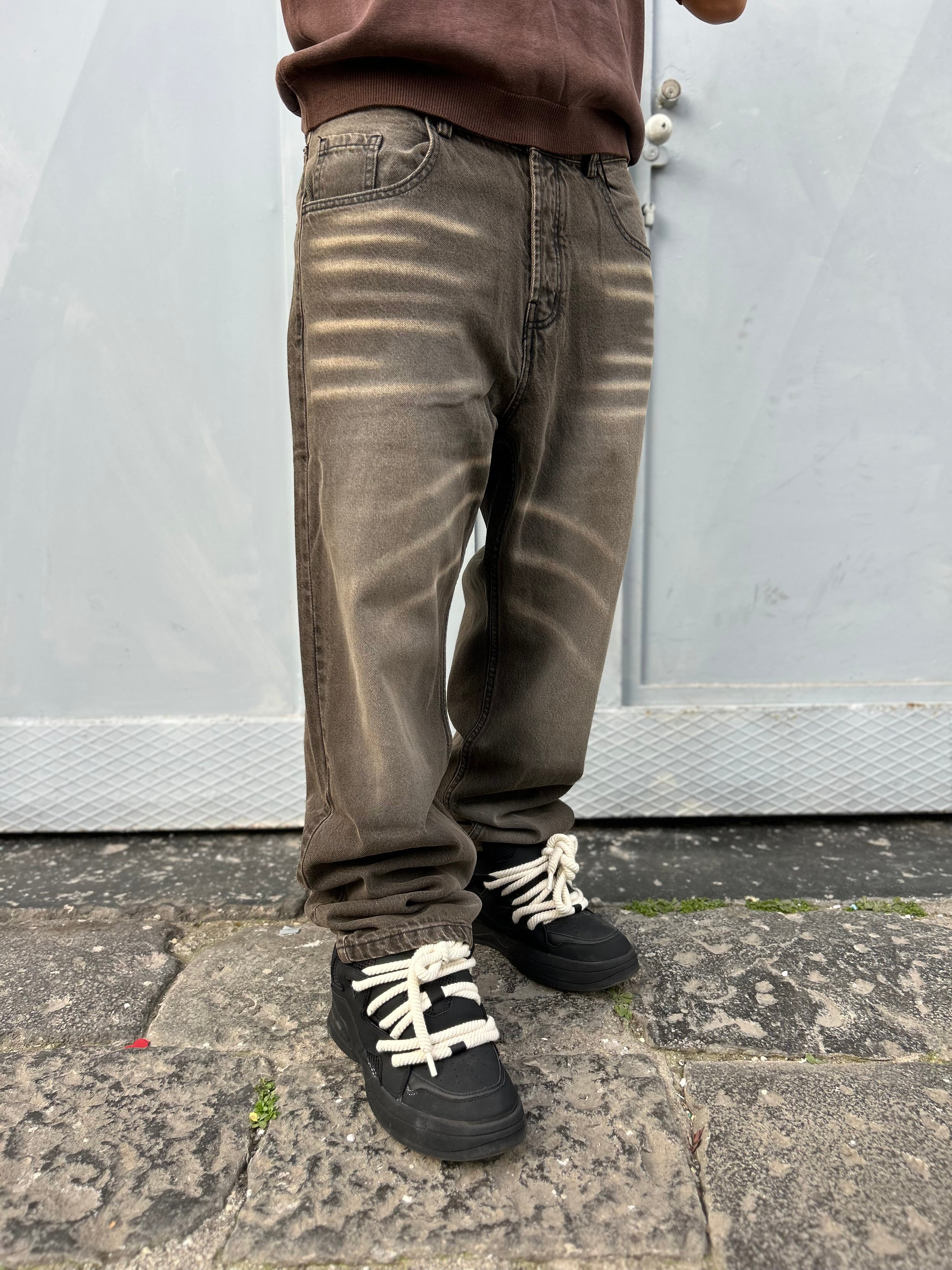 BAGGY  “BALI” SABBIATO