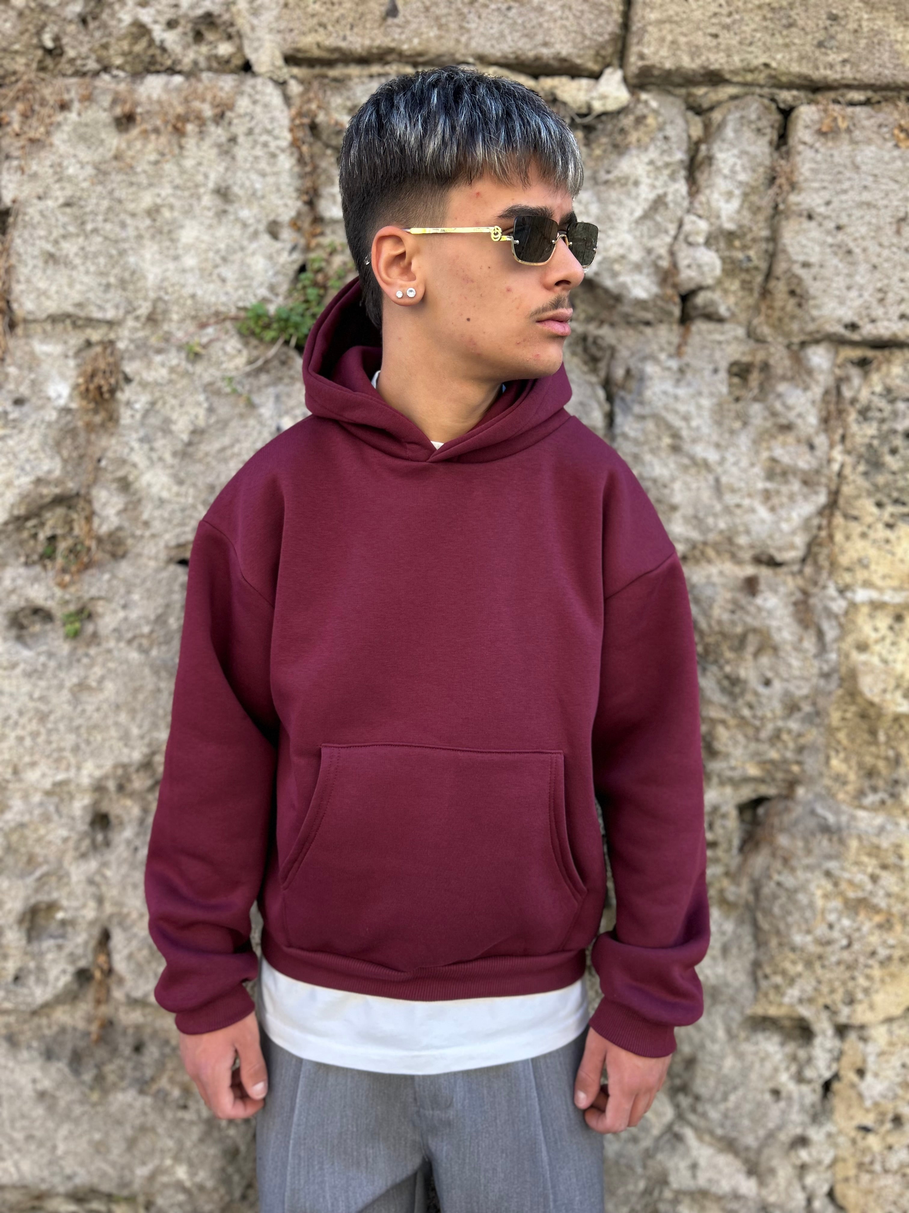 BOXY FIT “PASSION”