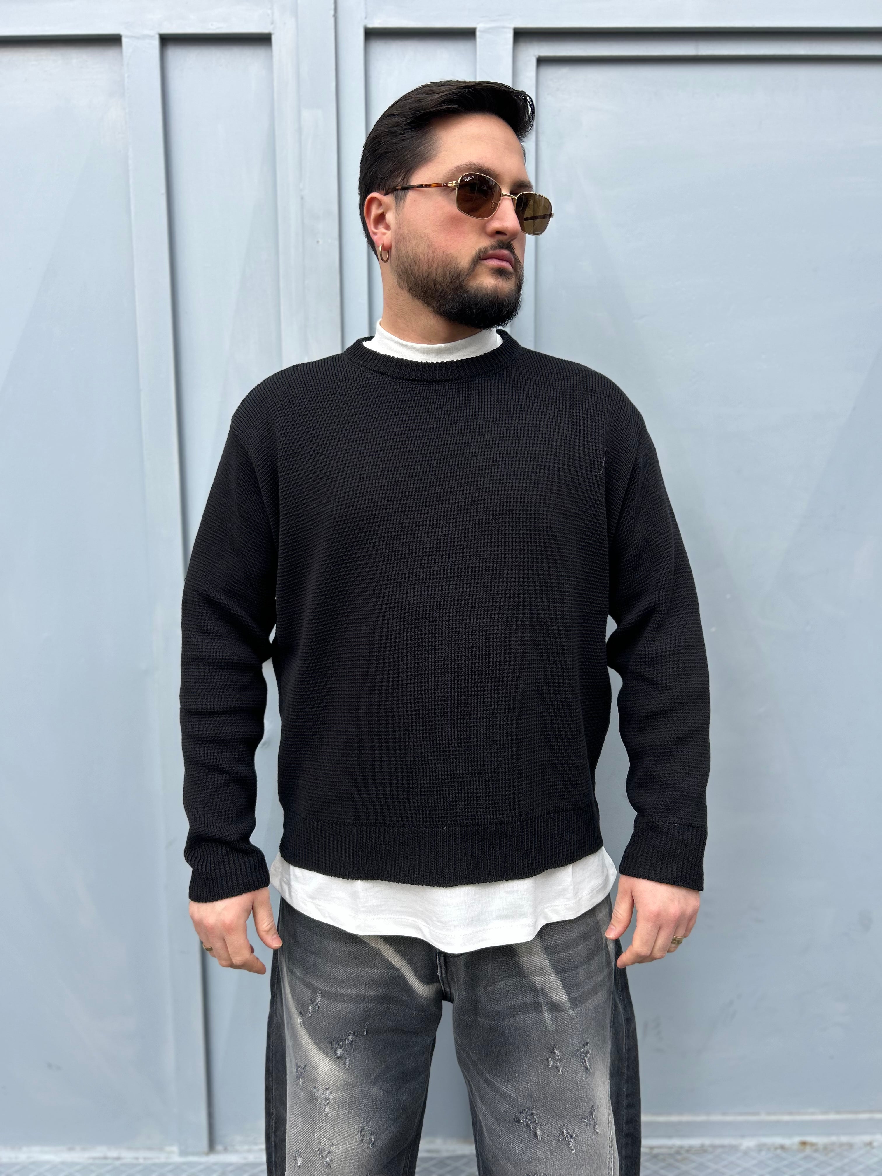 MAGLIONCINO IN FILO CROP