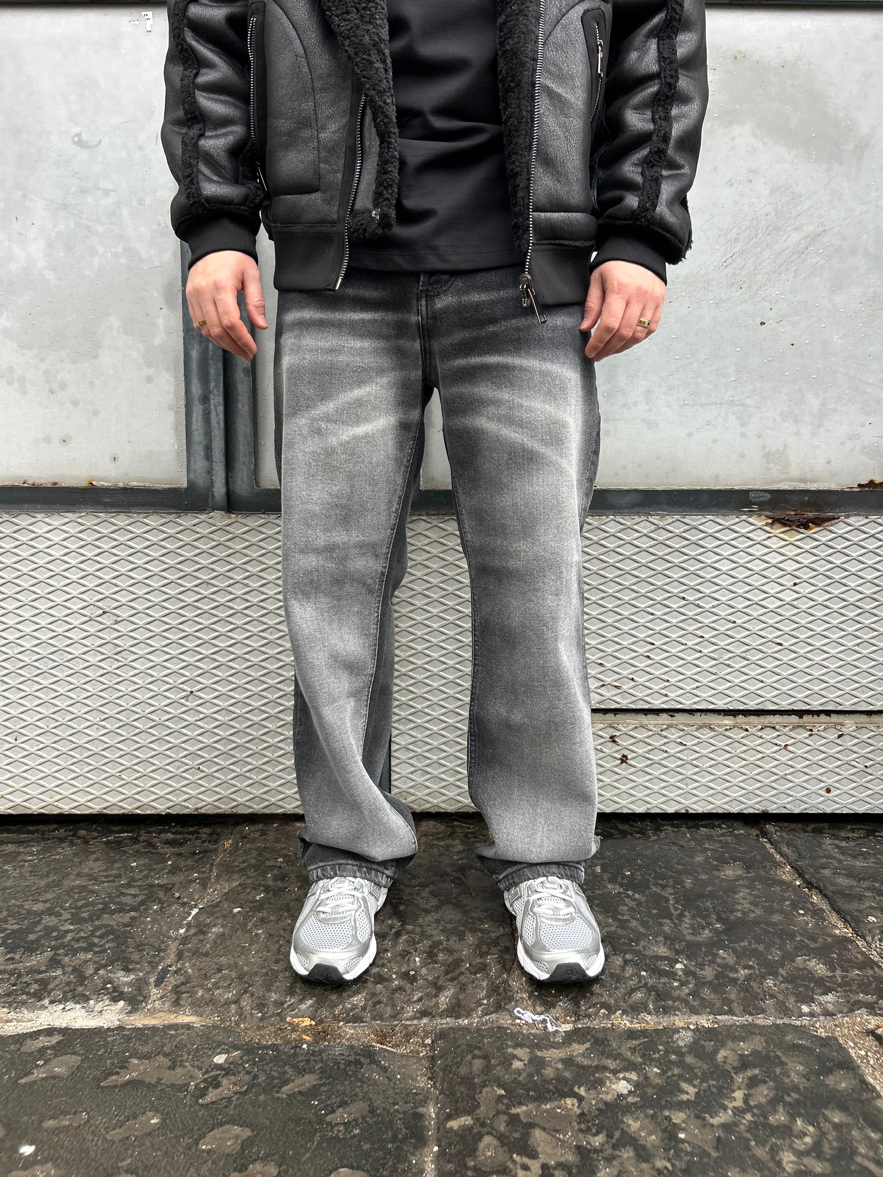 BAGGY TANGO BLACK 2.0