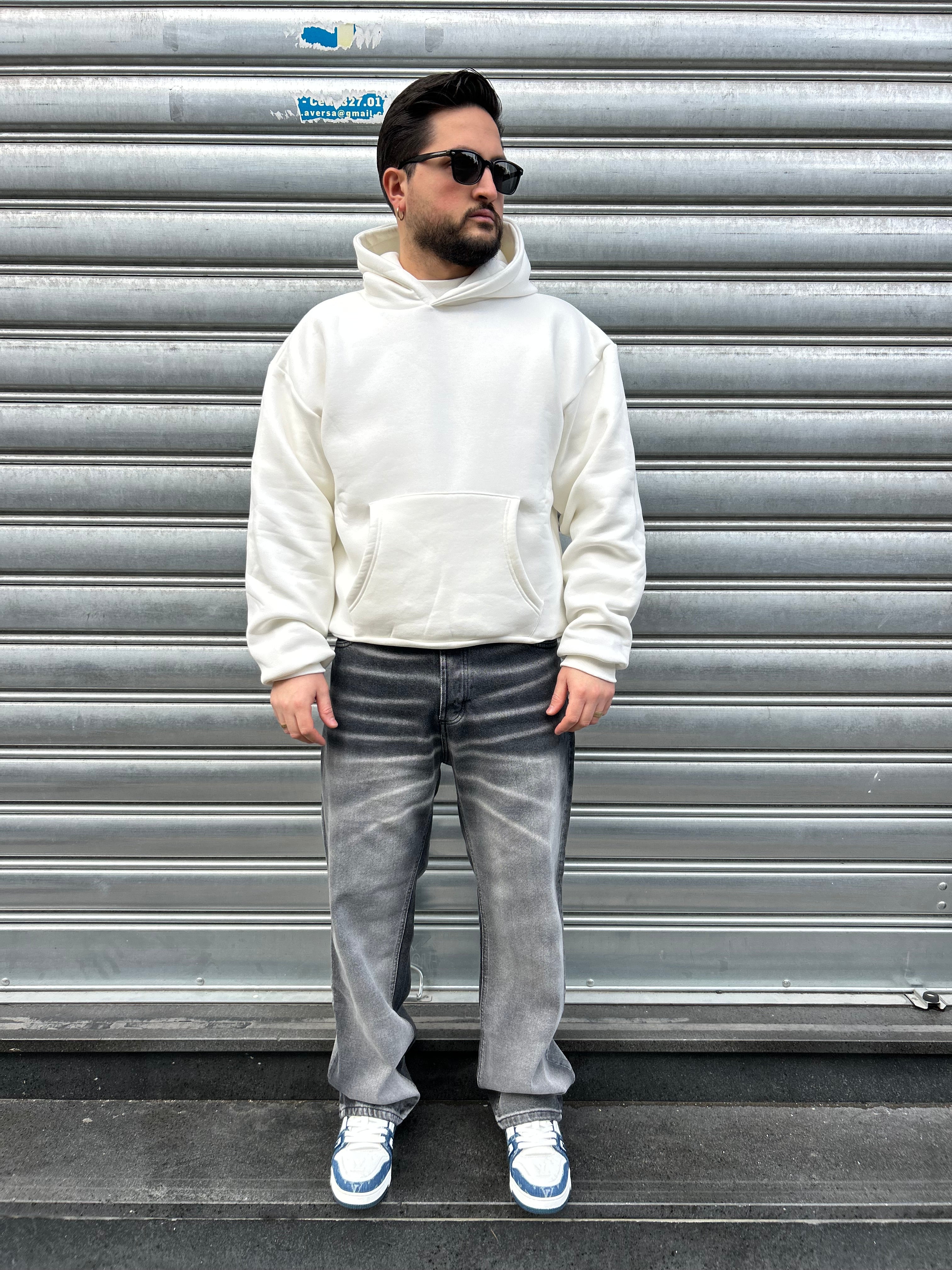 BOXY FIT “MINIMALISM”