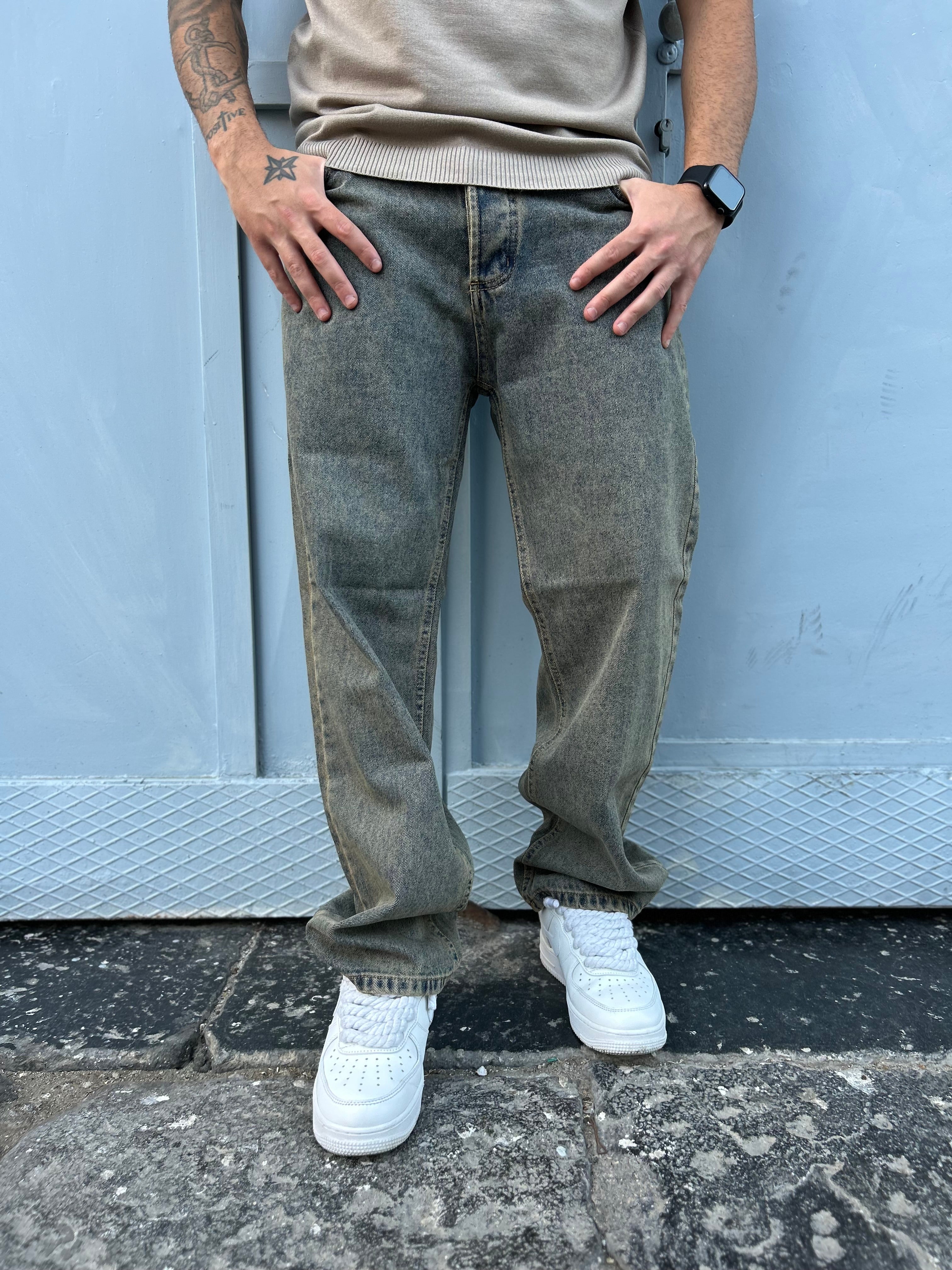 BAGGY SABBIATO CARBON