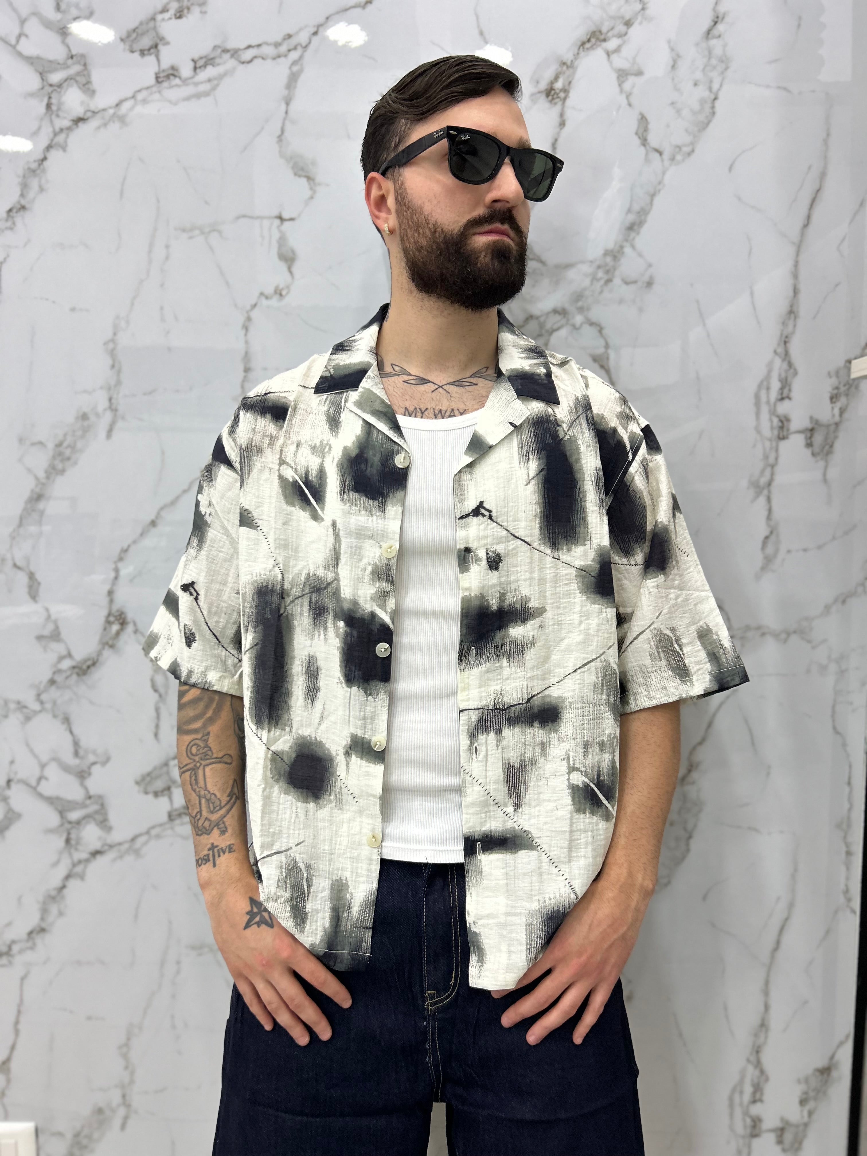 CAMICIA MYK