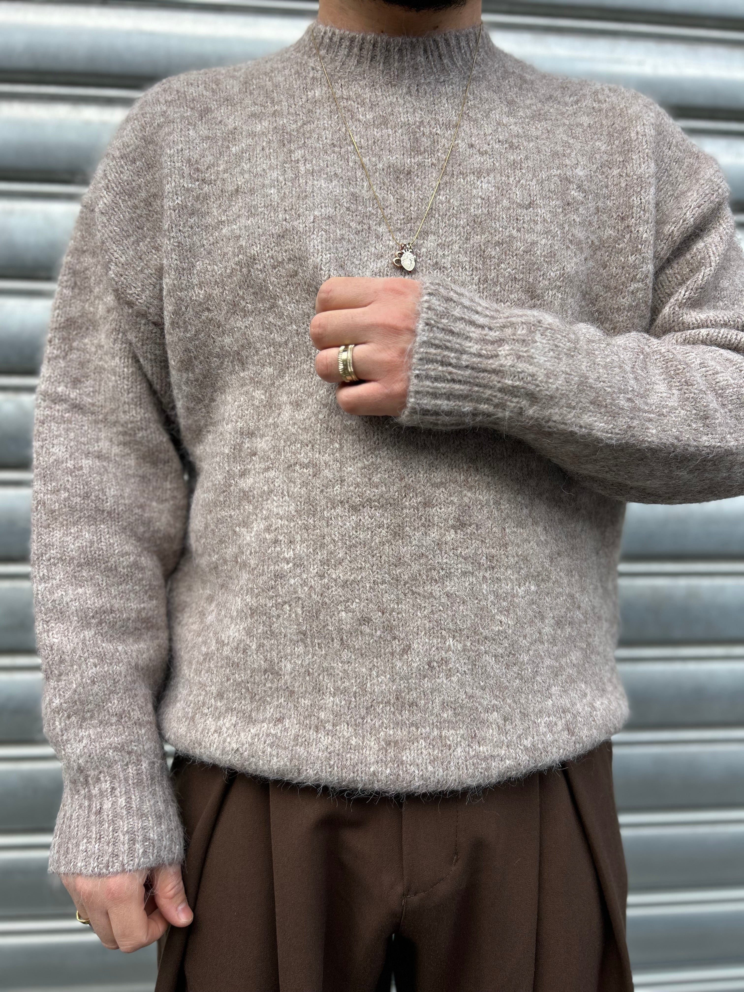 PULLOVER W513 “PREMIUM”