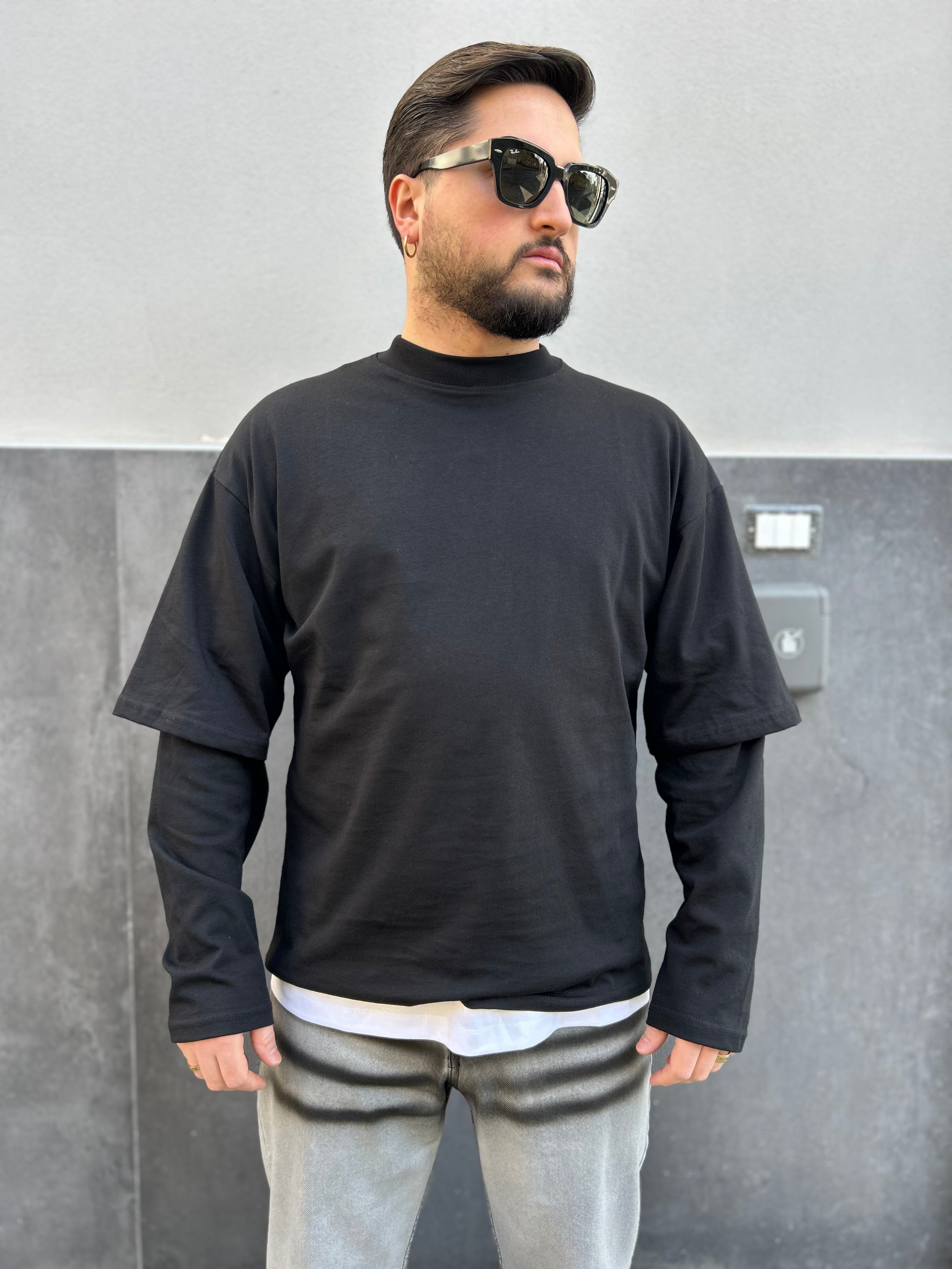 LONGSLEEVE "MINIMALISM"