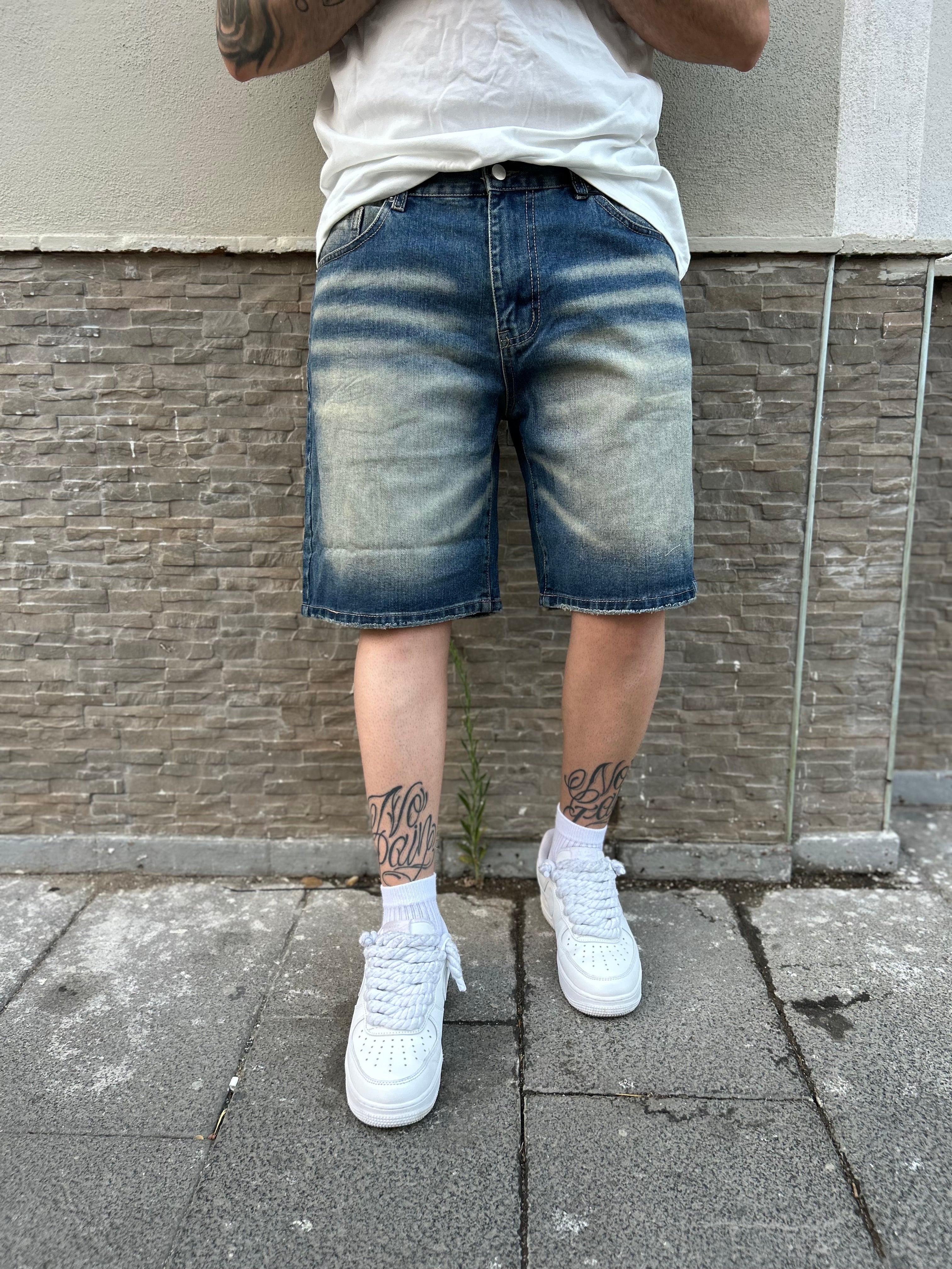 BERMUDA JEANS SAFARI