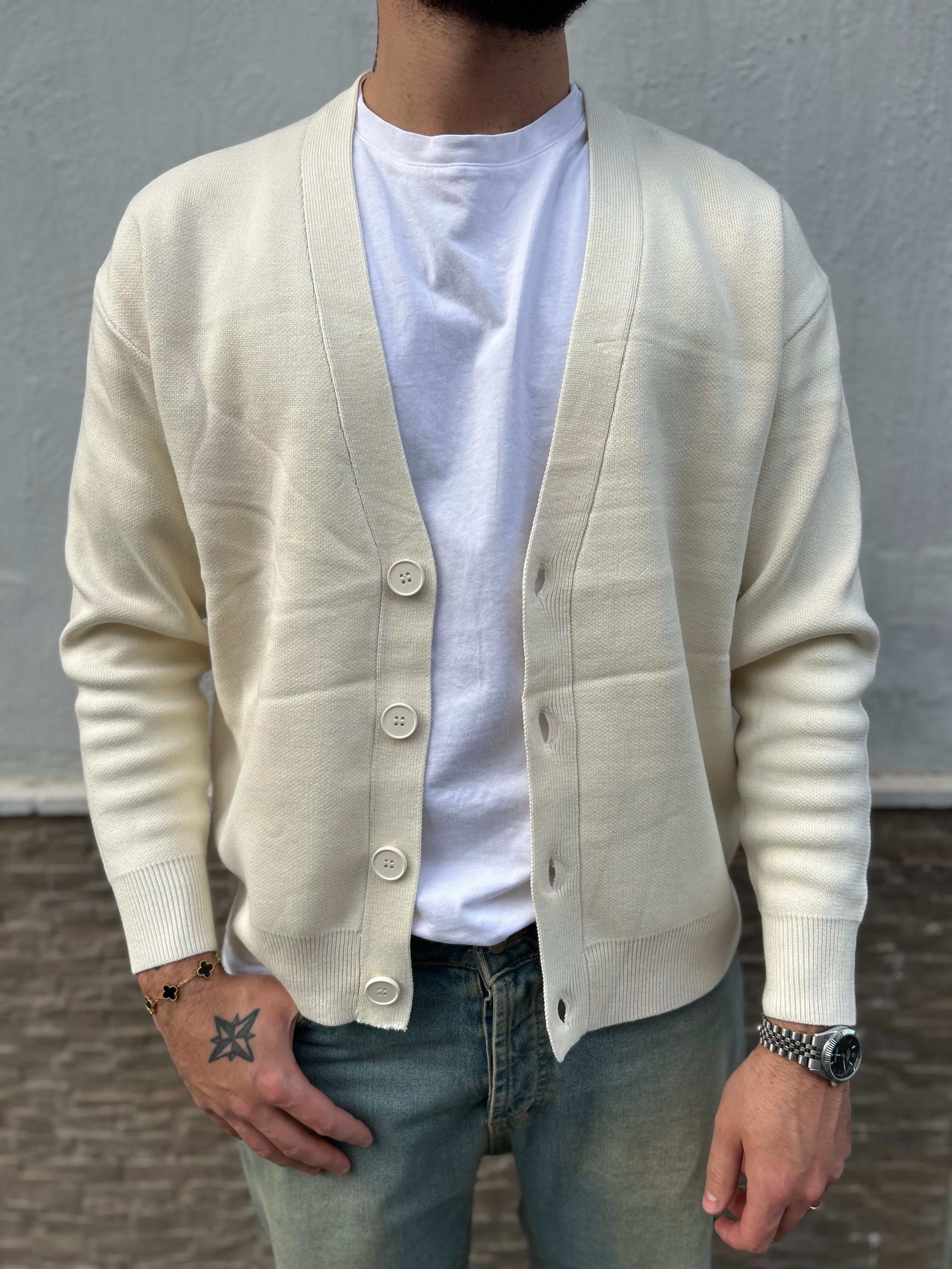 CARDIGAN CROP BALI