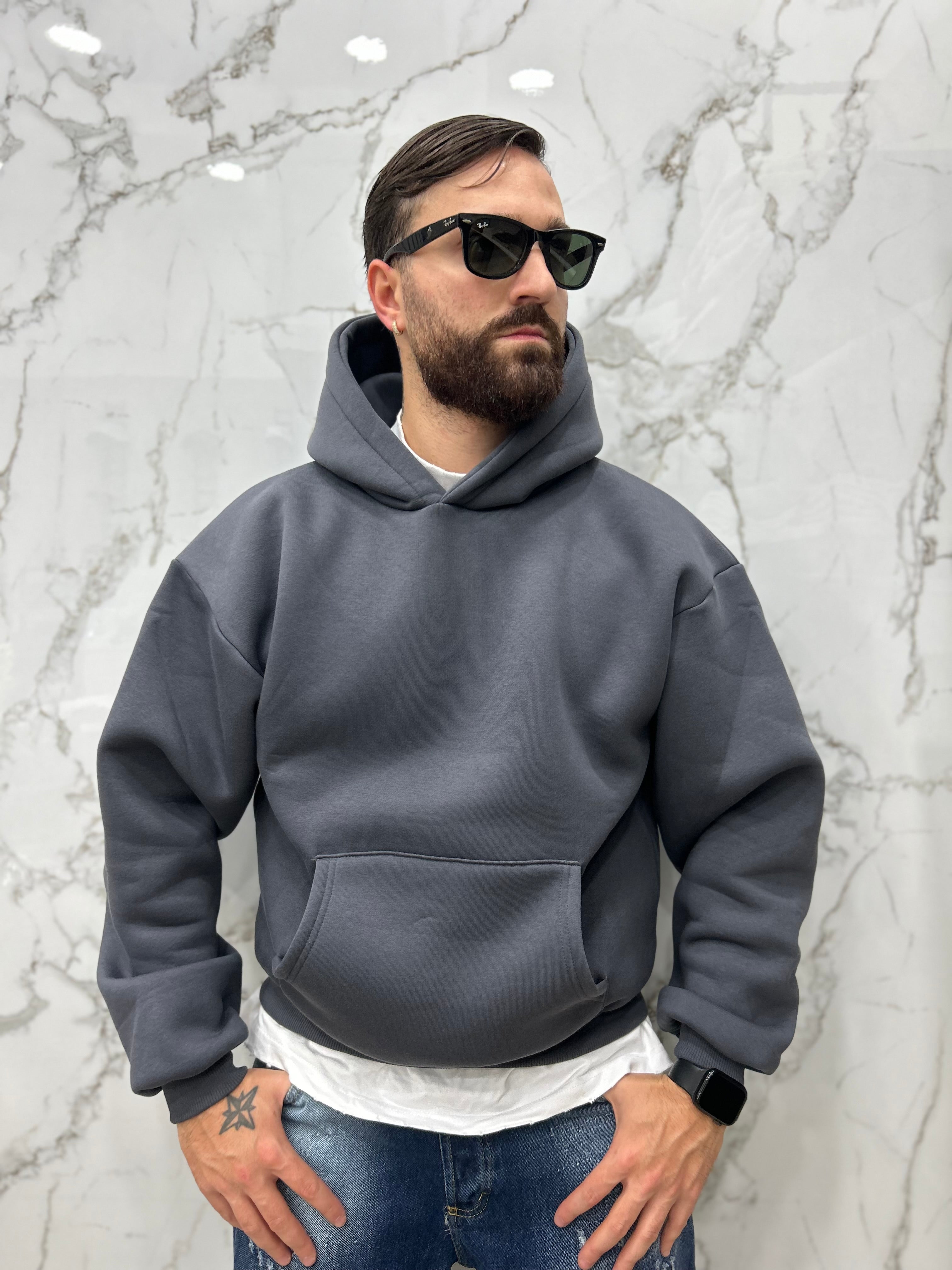 BOXY FIT “PASSION”