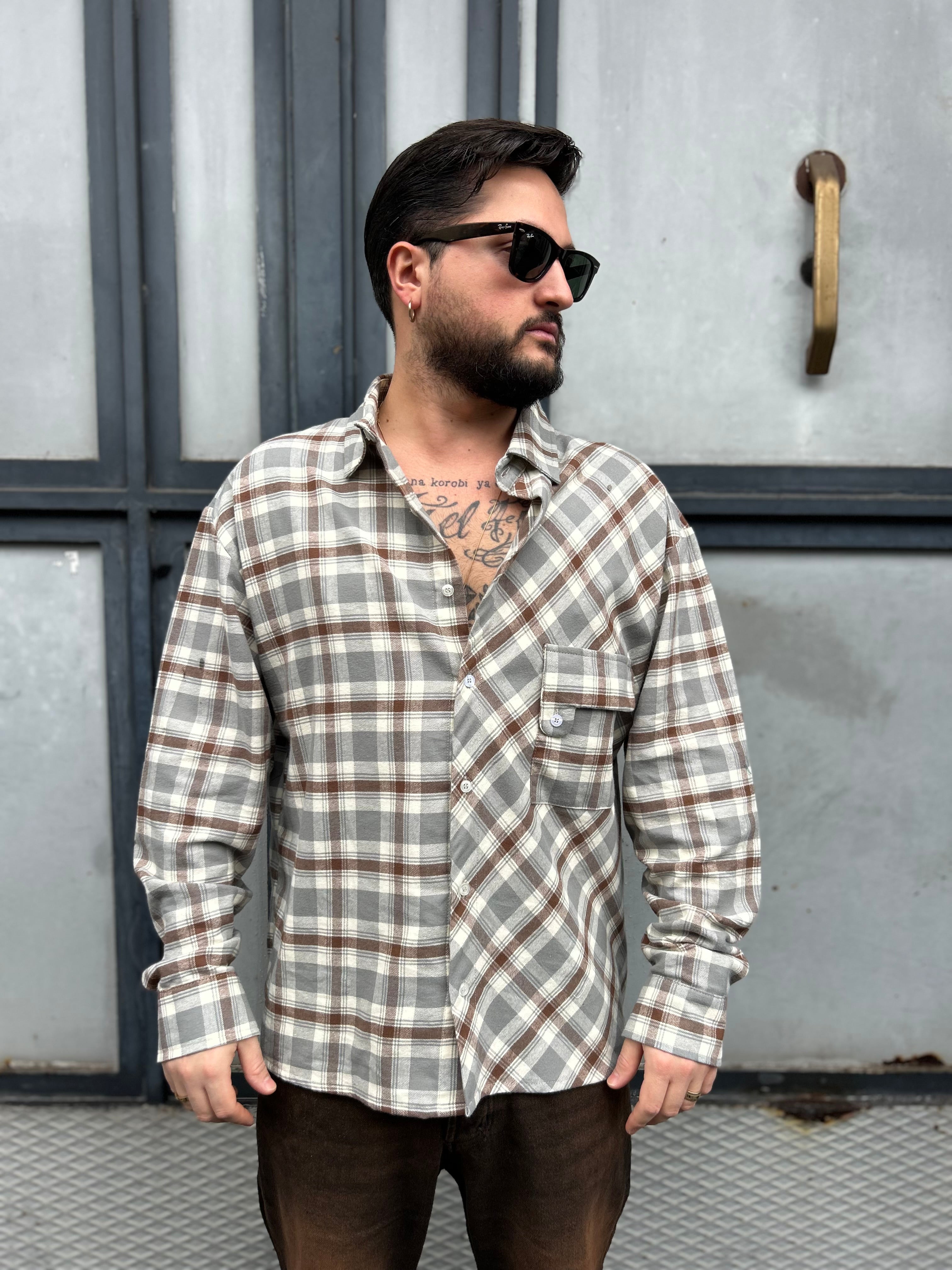 CAMICIA  CASUAL “ARCHIIVE”