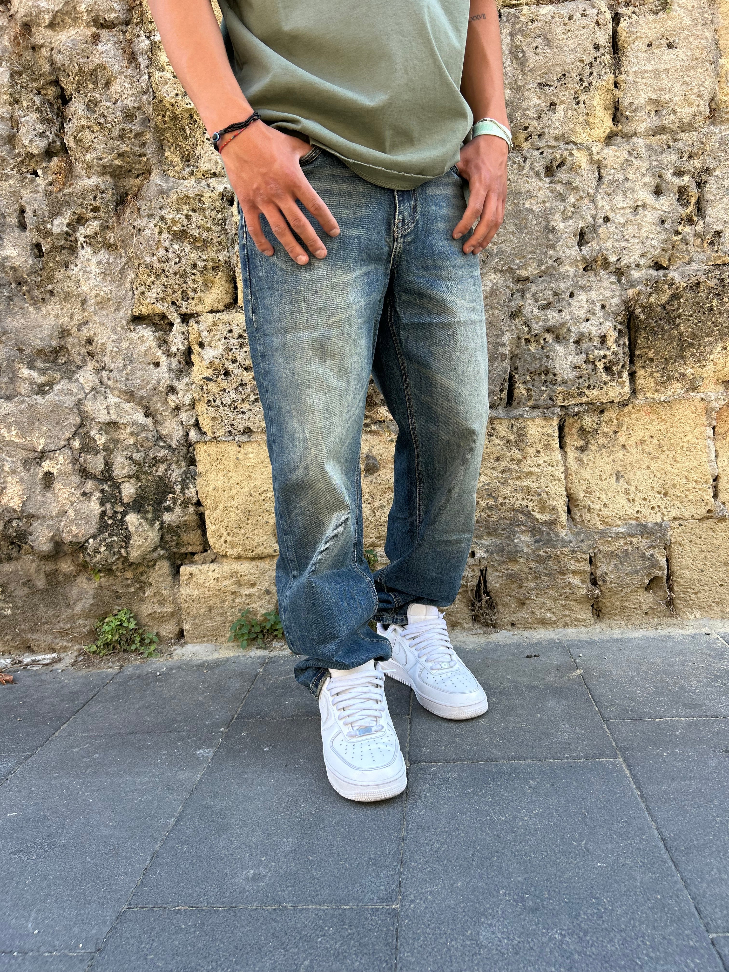 BAGGY SABBIATO BASIC