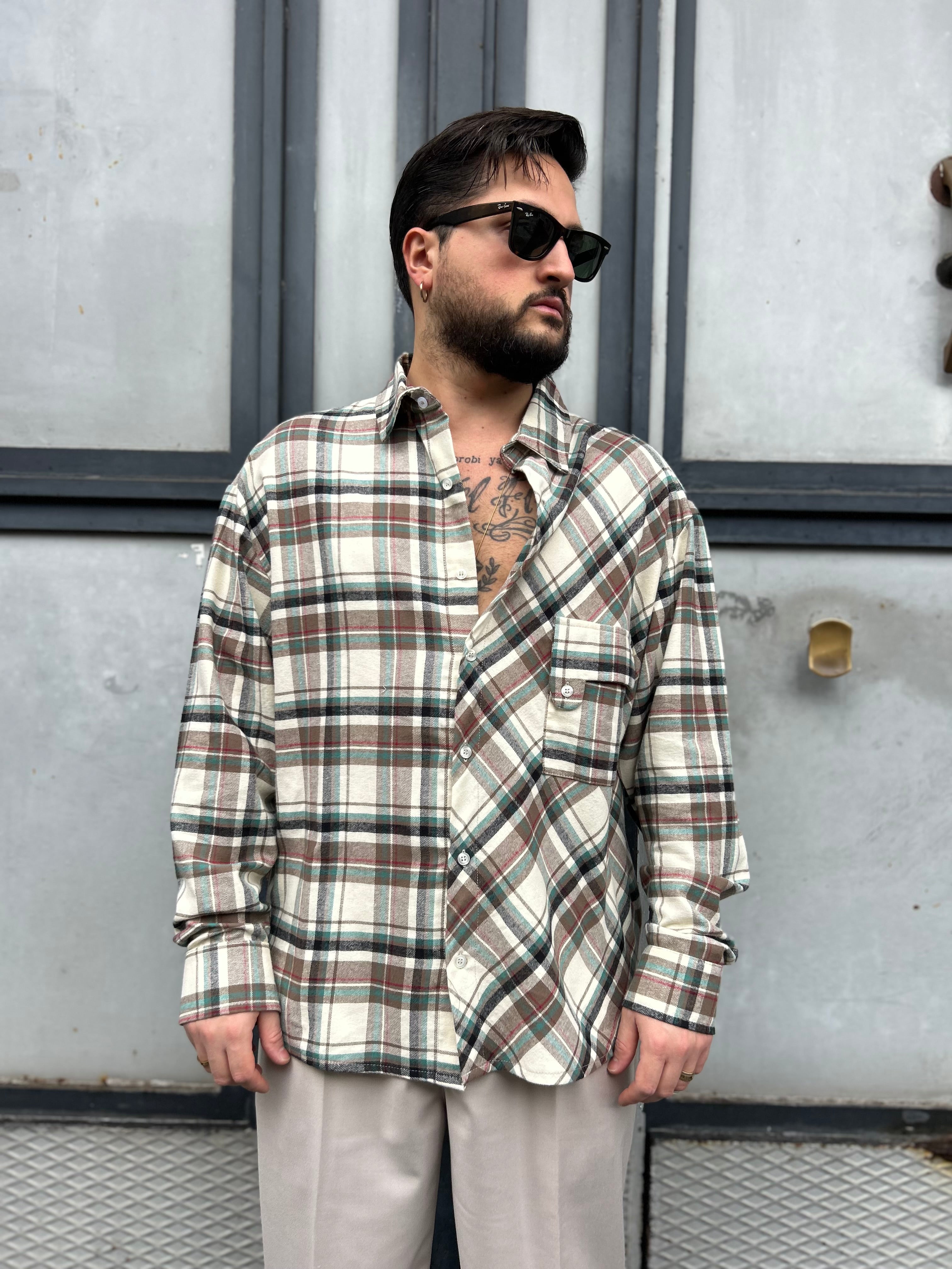 CAMICIA  CASUAL “ARCHIIVE”