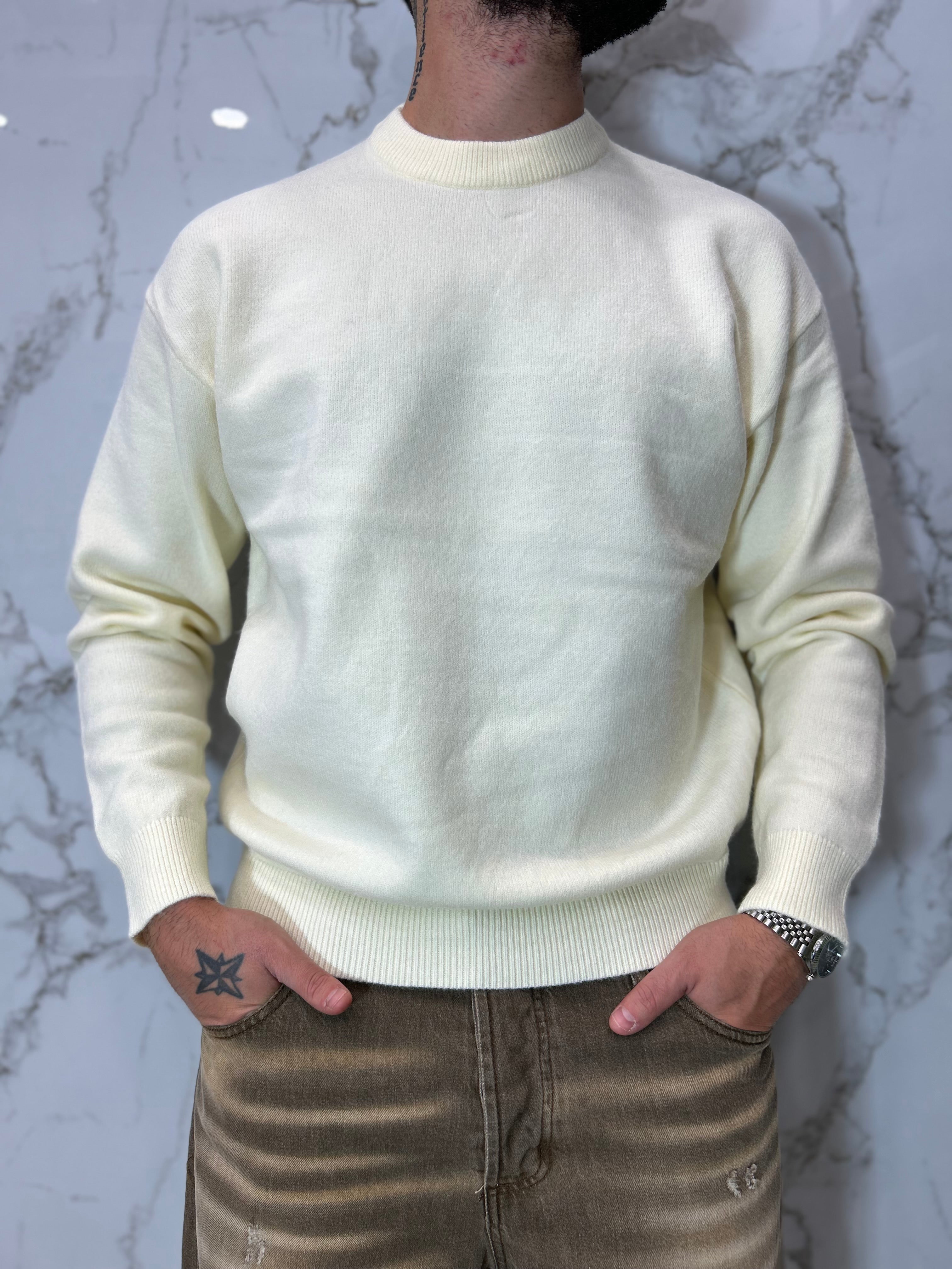 PULLOVER PIEL “PREMIUM”