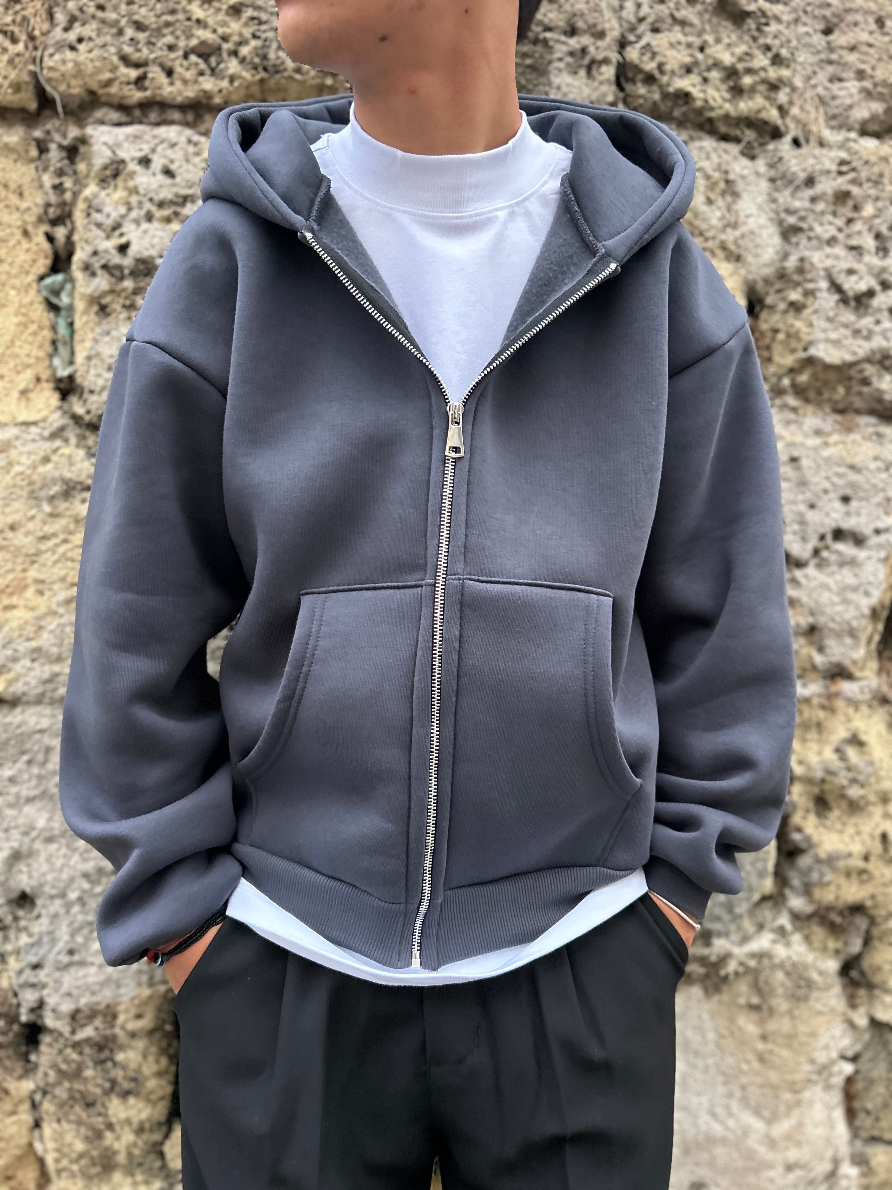 BOXY ZIP “PASSION”