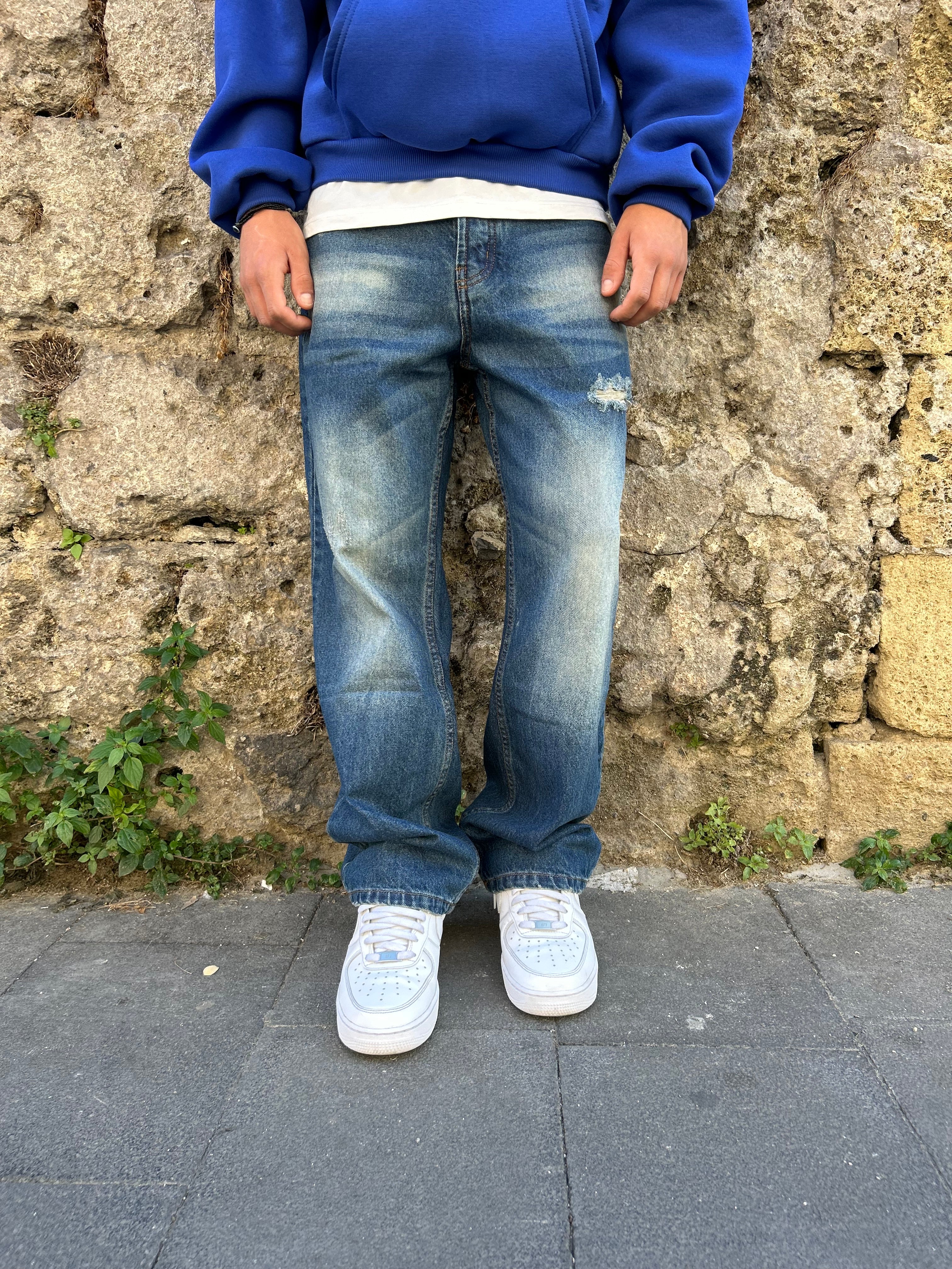 BAGGY SABBIATO EASY