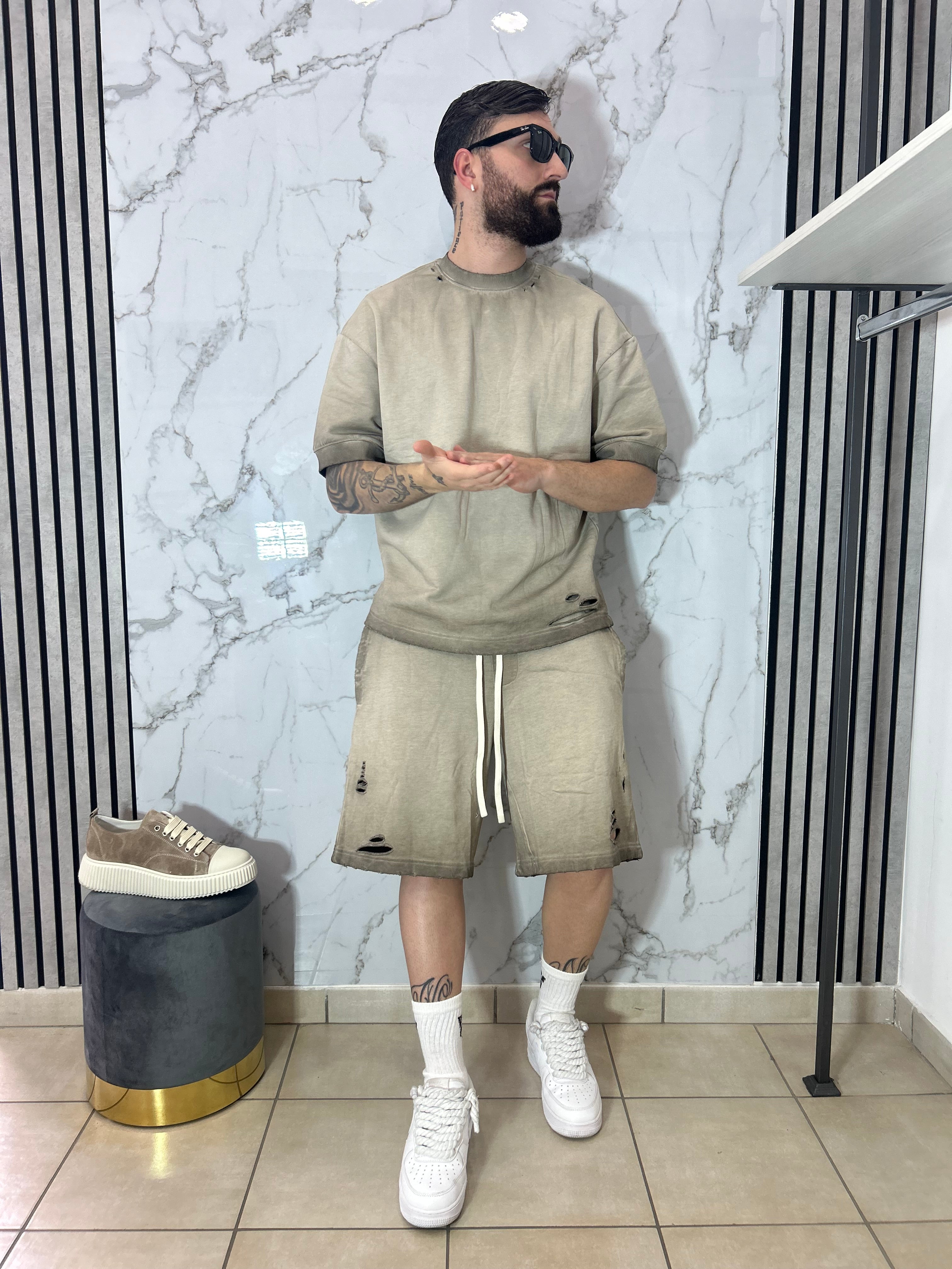 COORDINATO BARROW