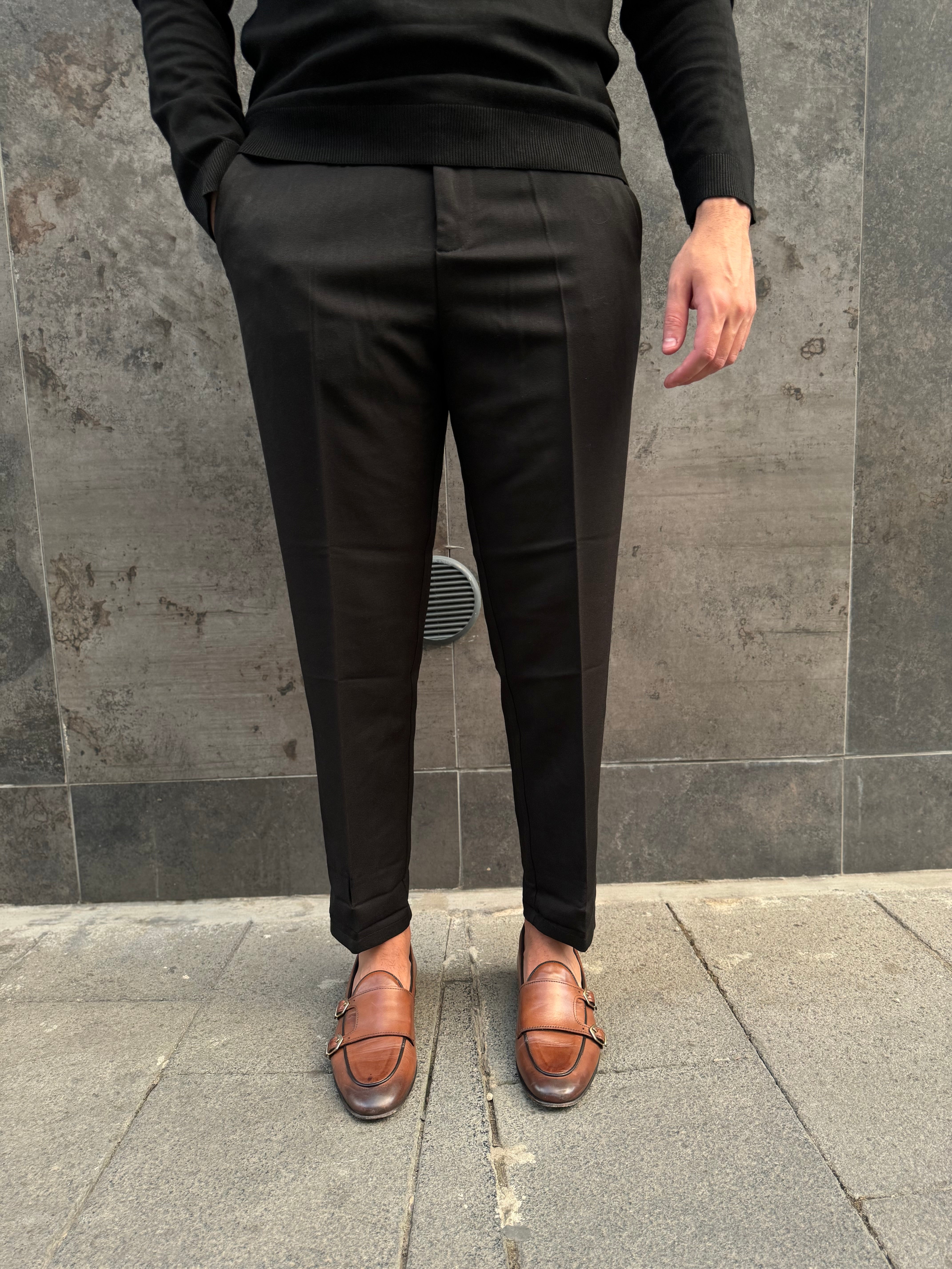 Pantalone Just Nero