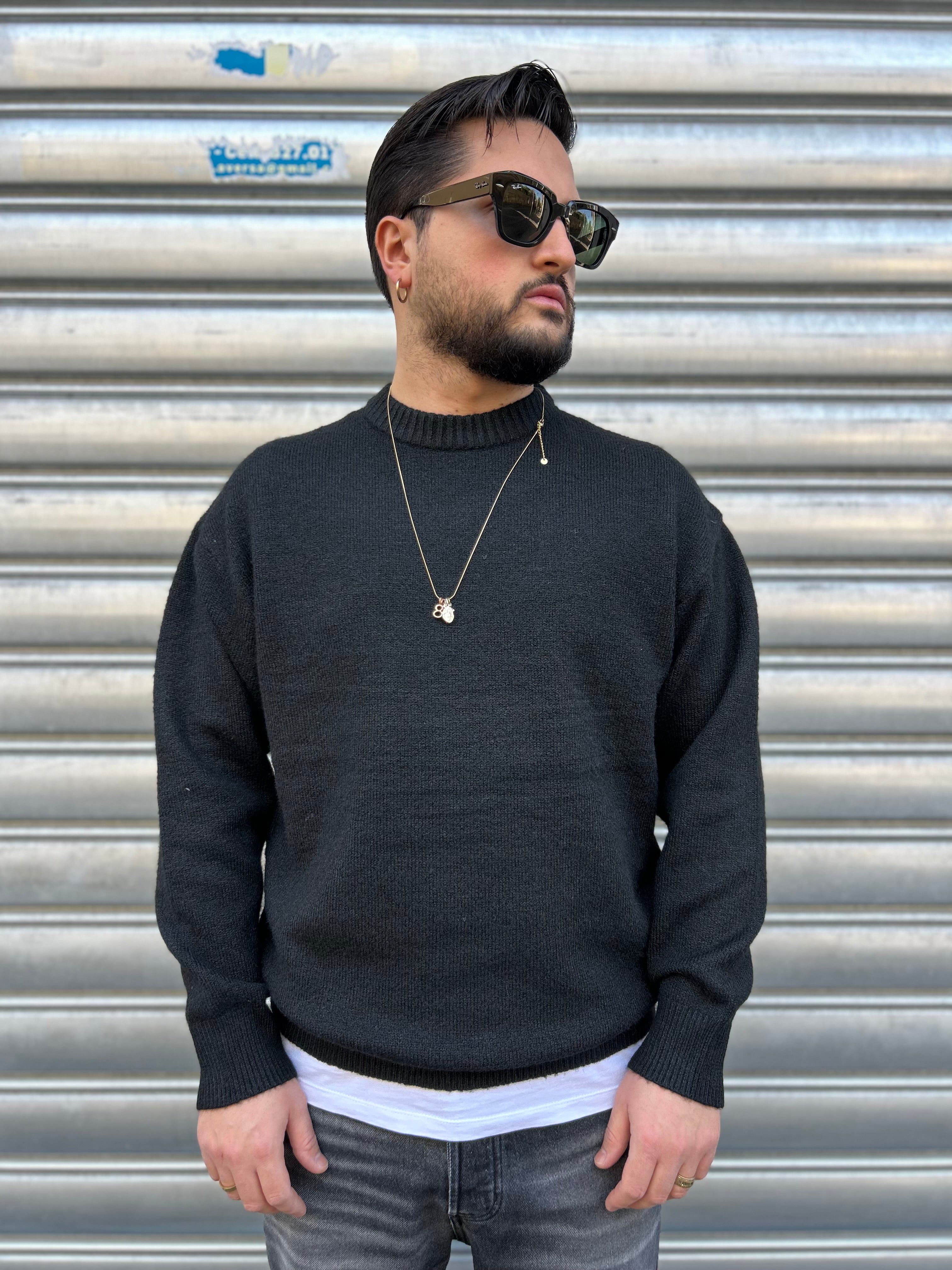 PULLOVER PIEL 2.0 “PREMIUM”