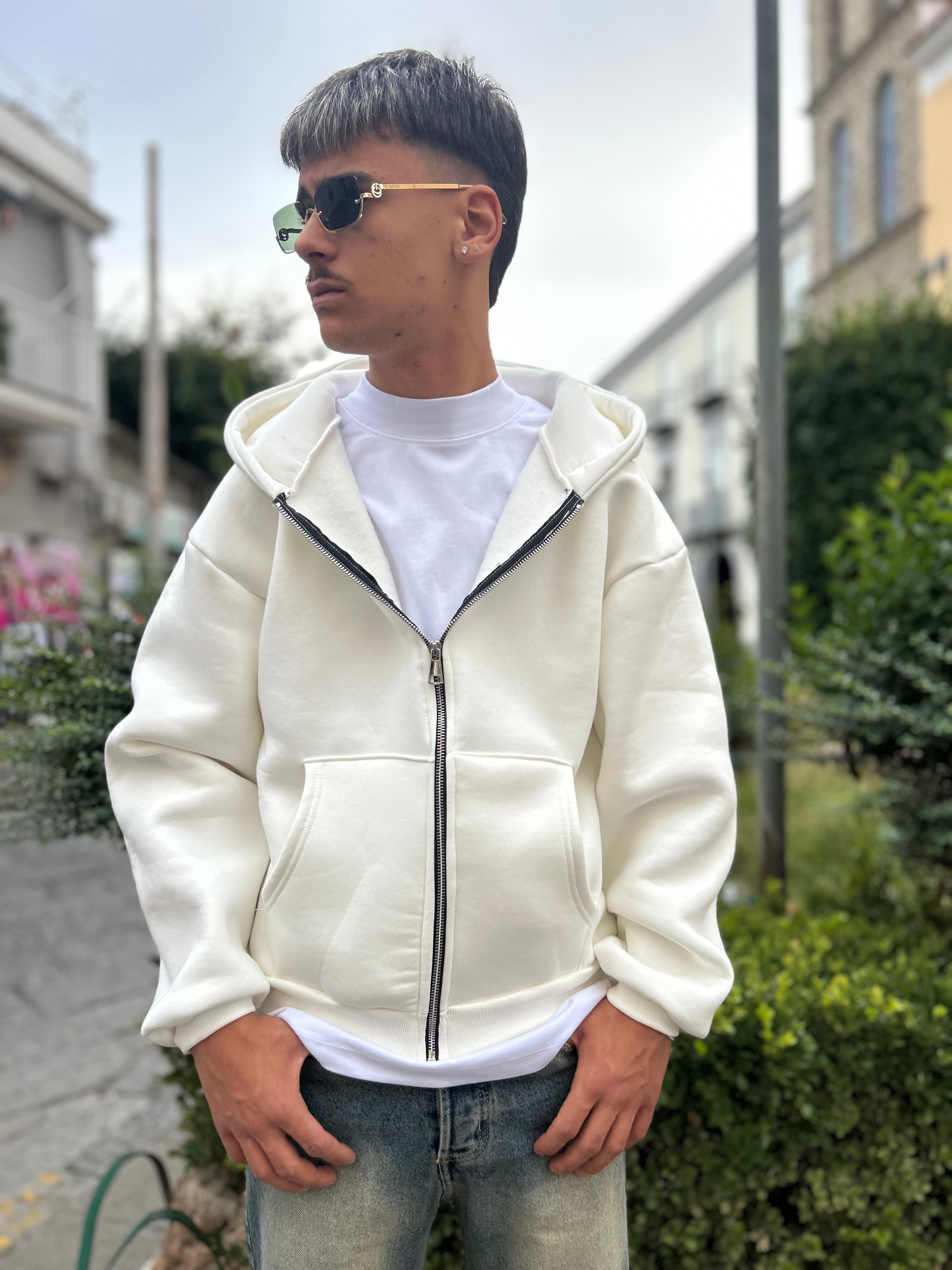 BOXY ZIP “PASSION”