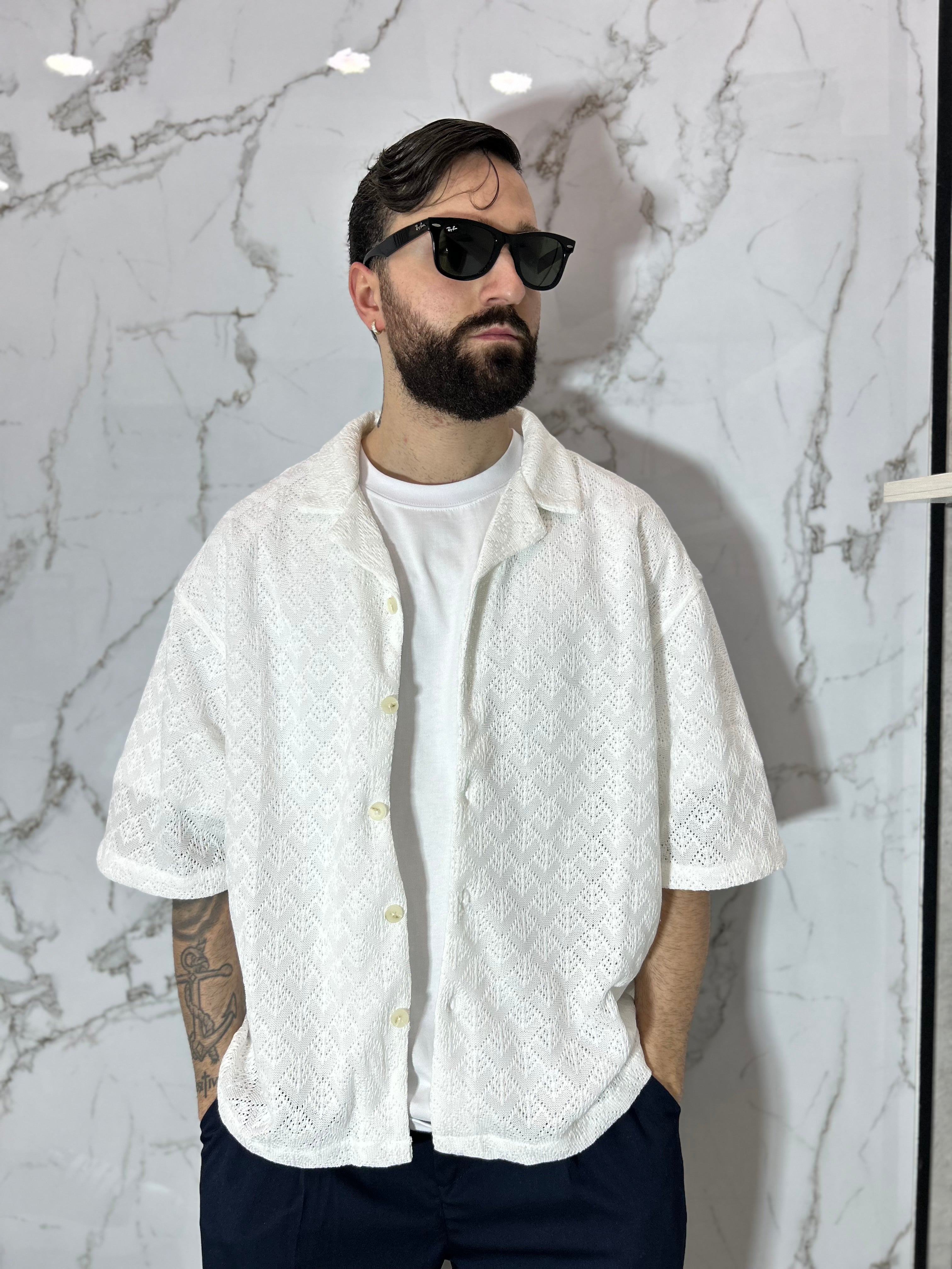 CAMICIA MIAMI