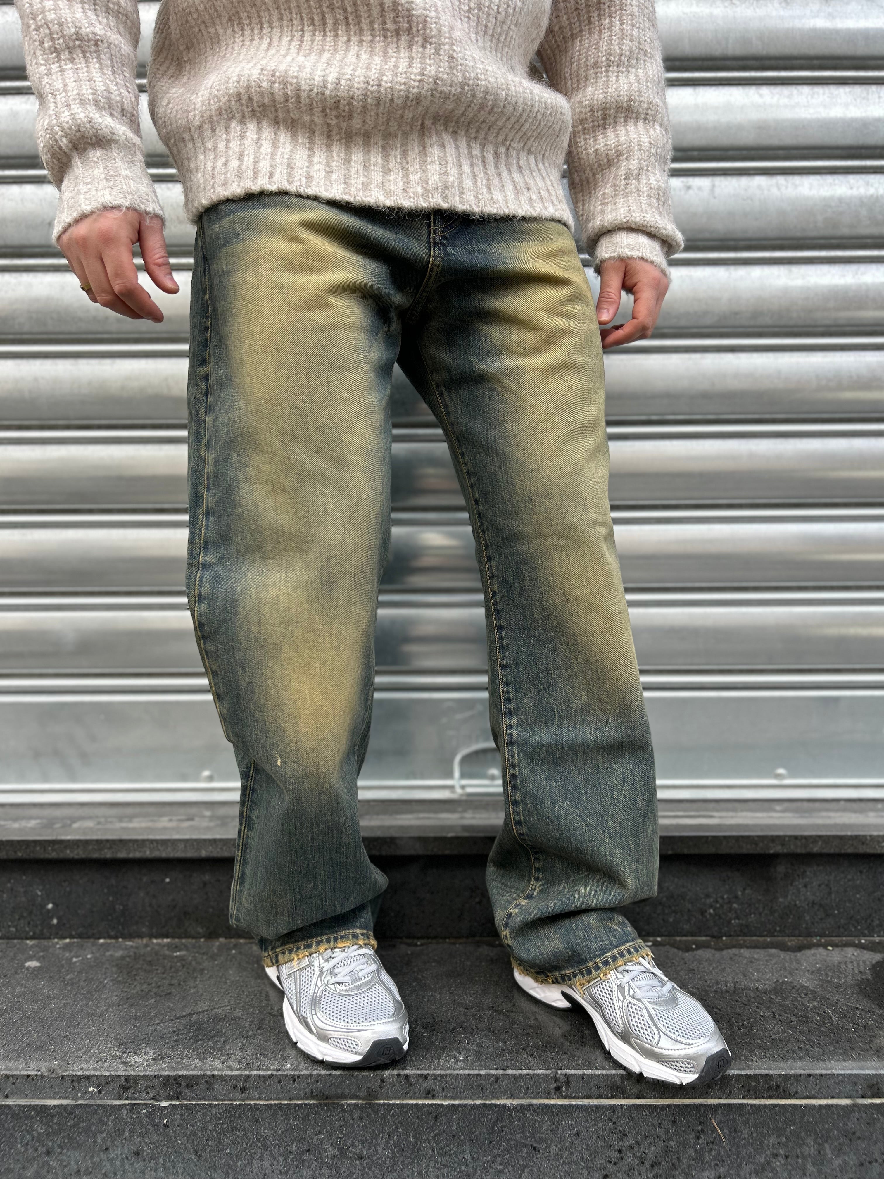 BAGGY SABBIATO “PASSION”