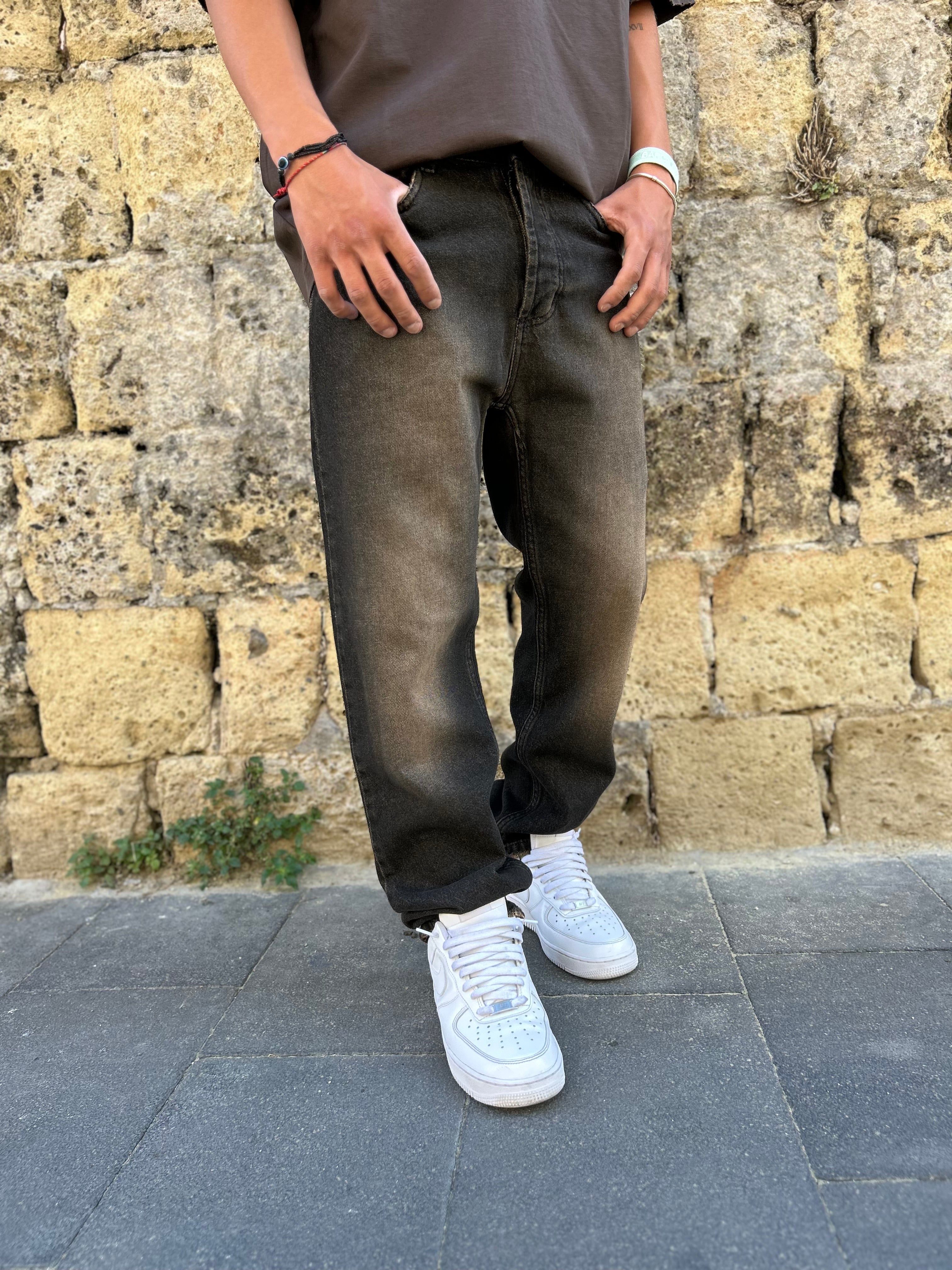 BAGGY TANGO SABBIATO